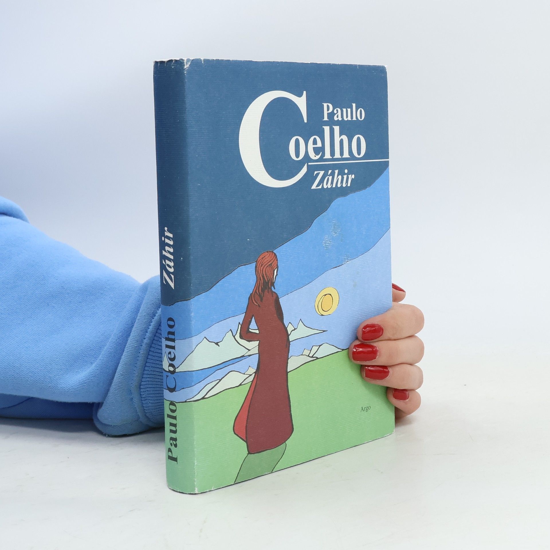 Paulo Coelho Záhir