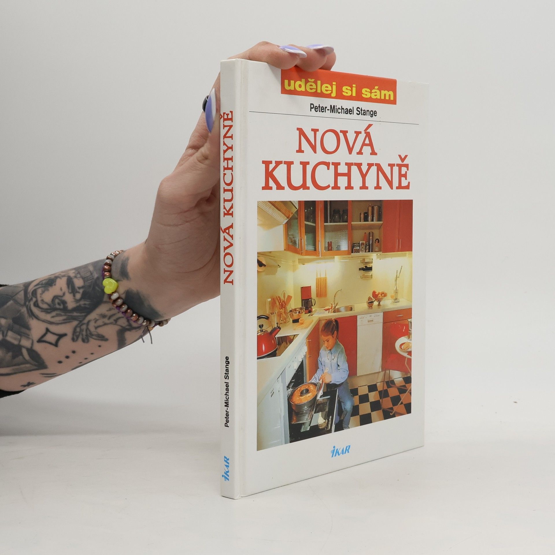 Peter Michael Stange Nová kuchyně