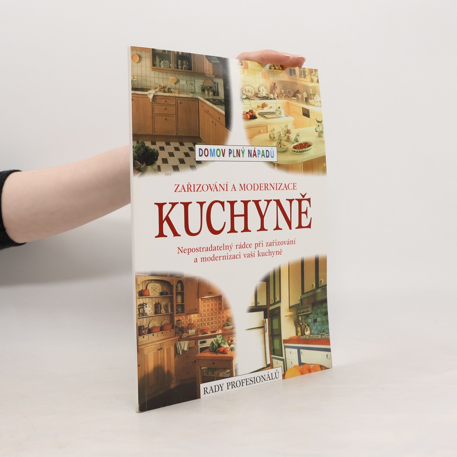 Autorenkollektiv Zařizování a modernizace kuchyně