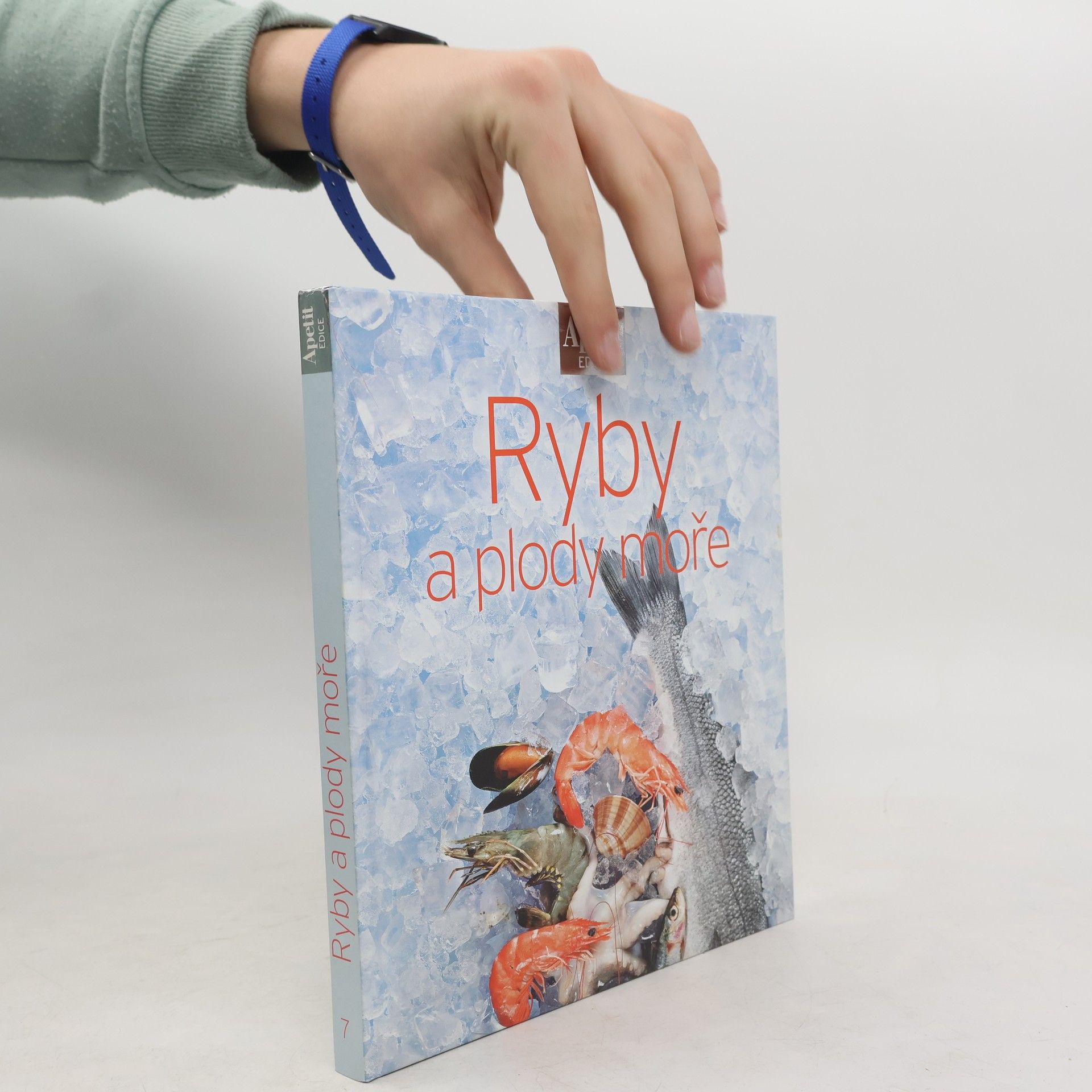 Various authors Ryby a plody moře