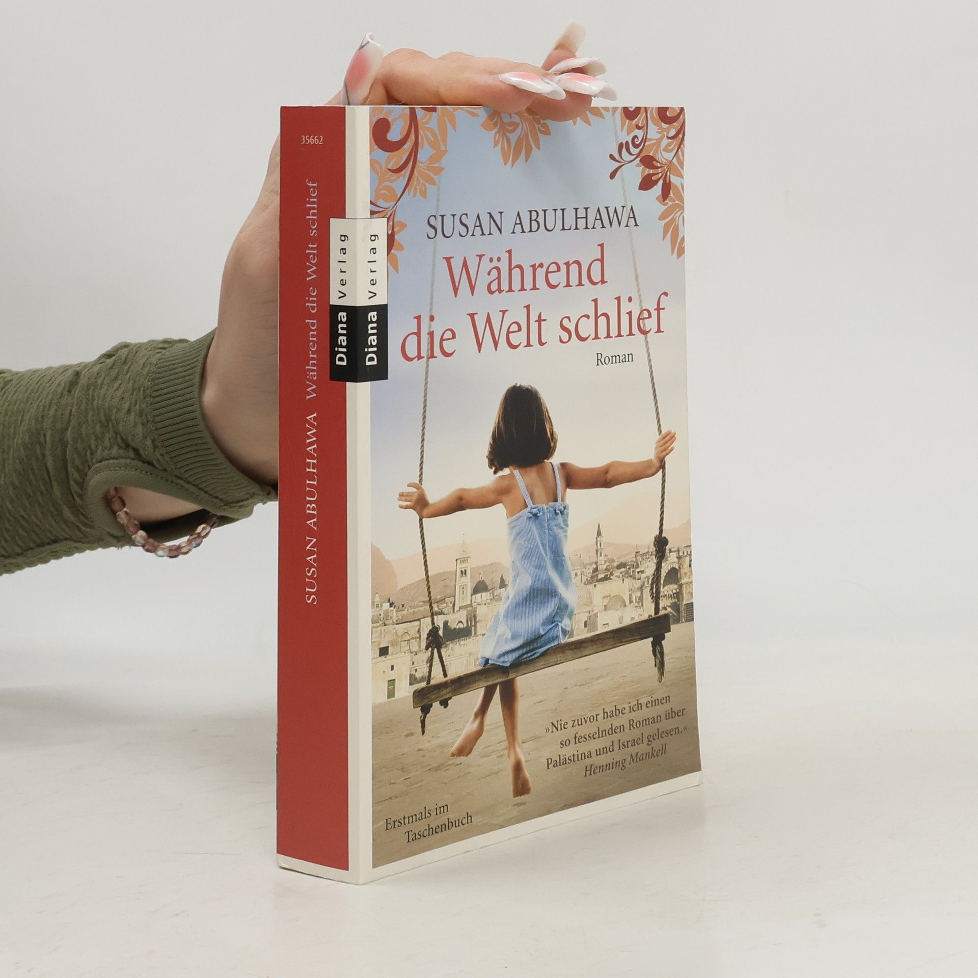 Susan Abulhawa Während die Welt schlief