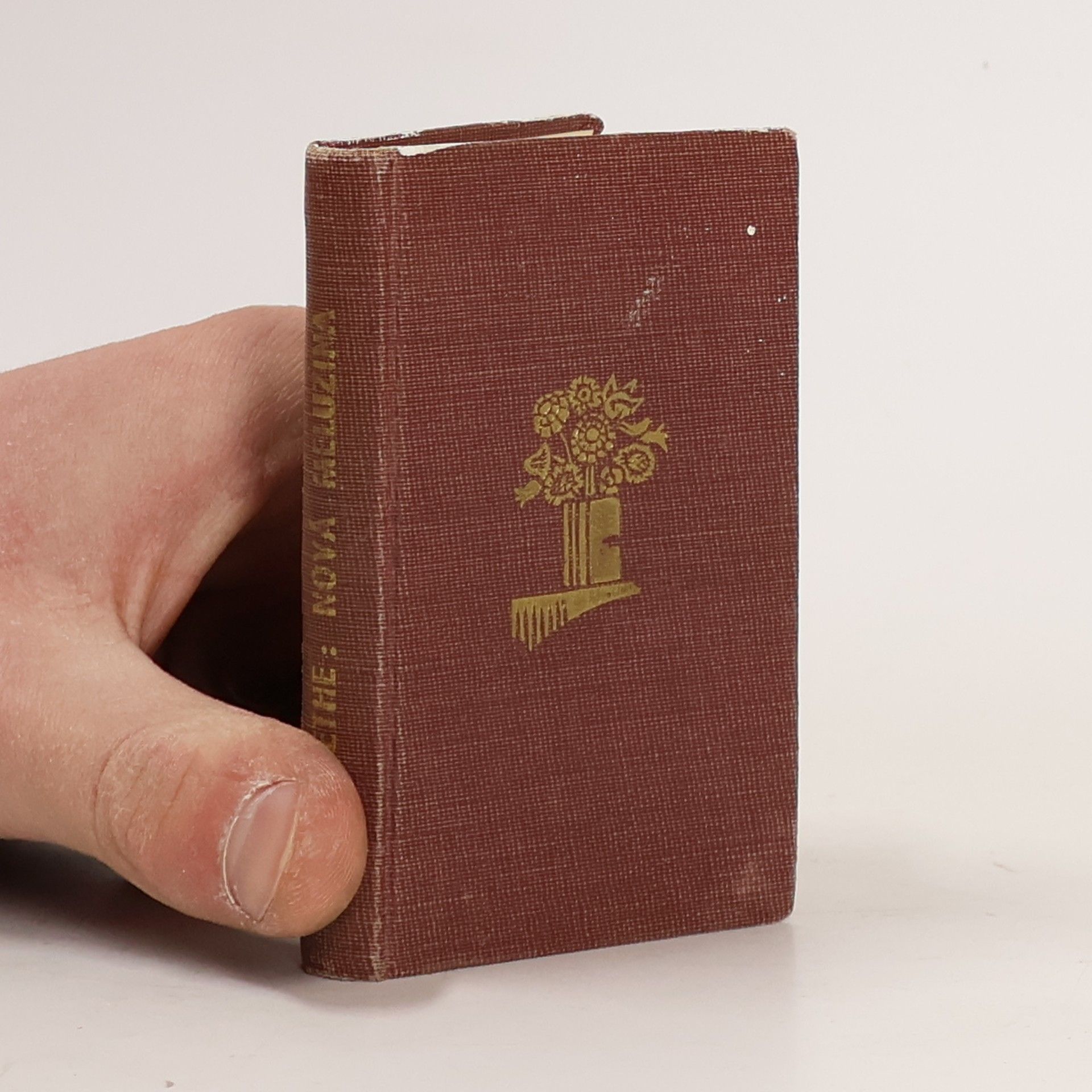 Johann Wolfgang von Goethe Nová Meluzina