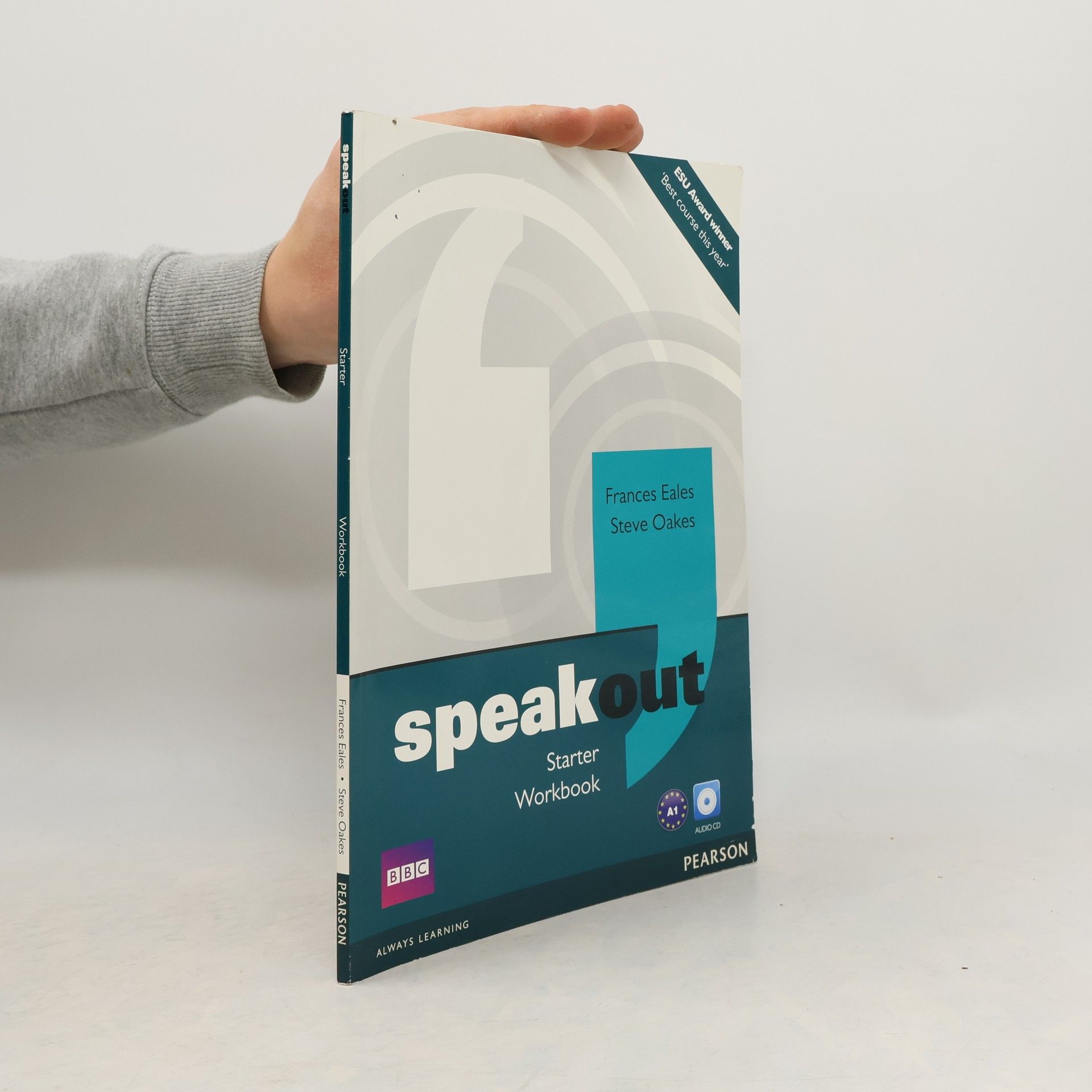 Frances Eales Speak Out : Starter Workbook