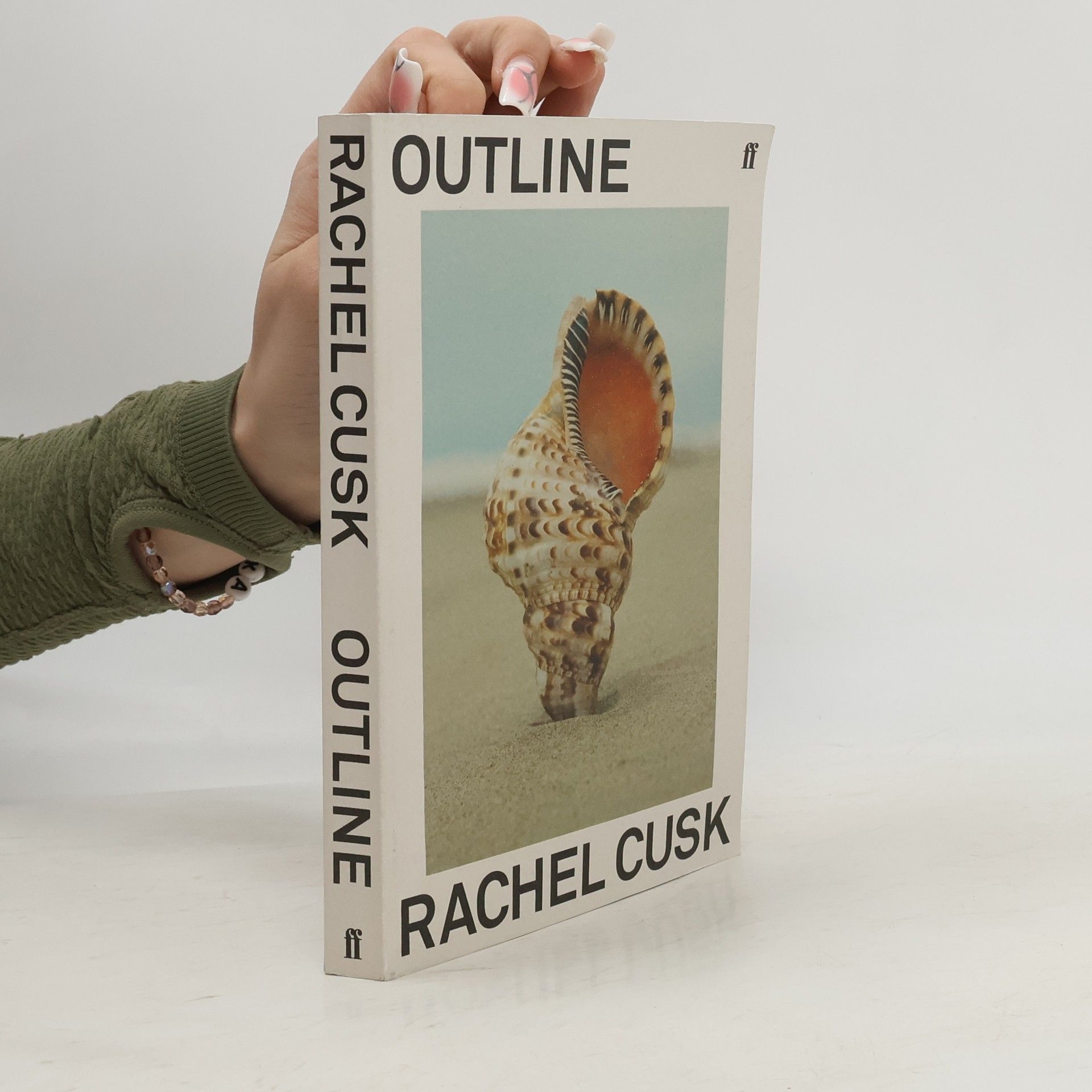 Rachel Cusk Outline