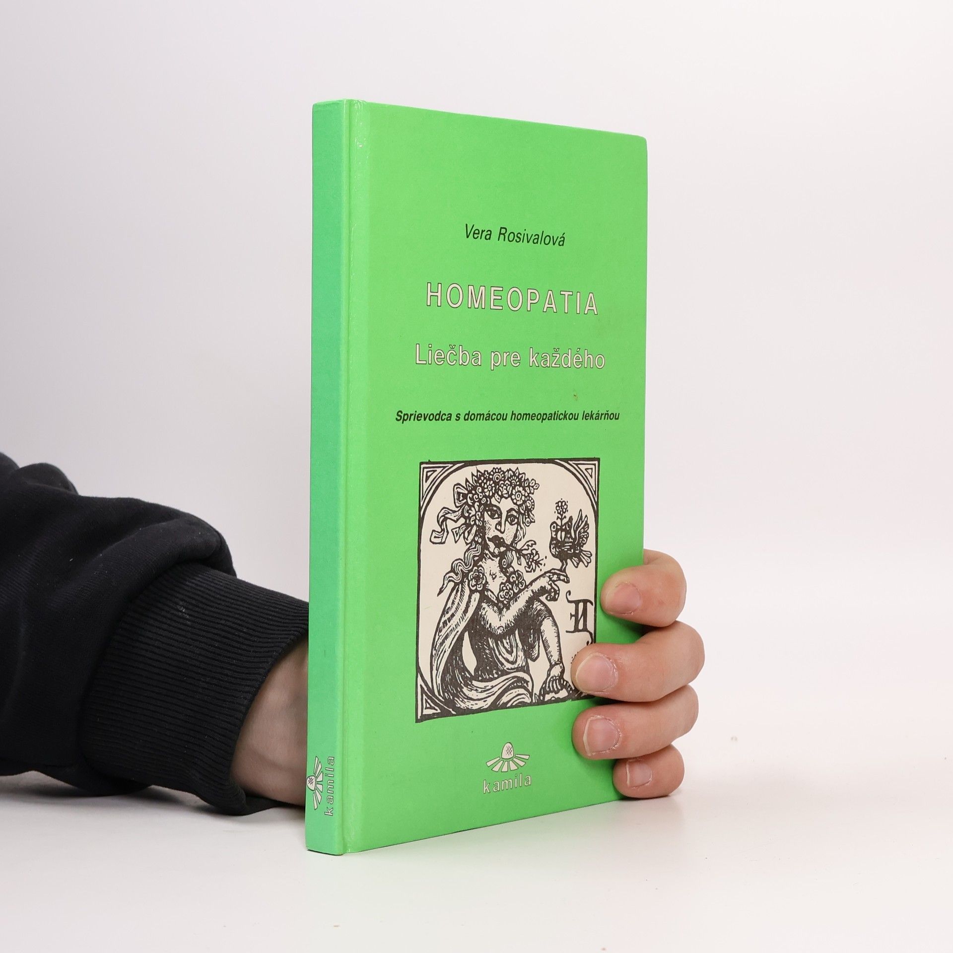 Vera Rosival Homeopatia Liečba pre každého