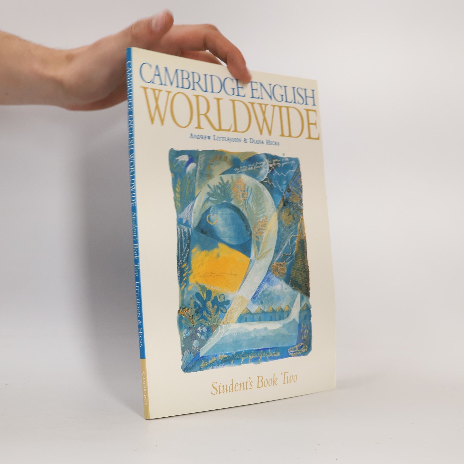 Cambridge English worldwide. Student's book 2