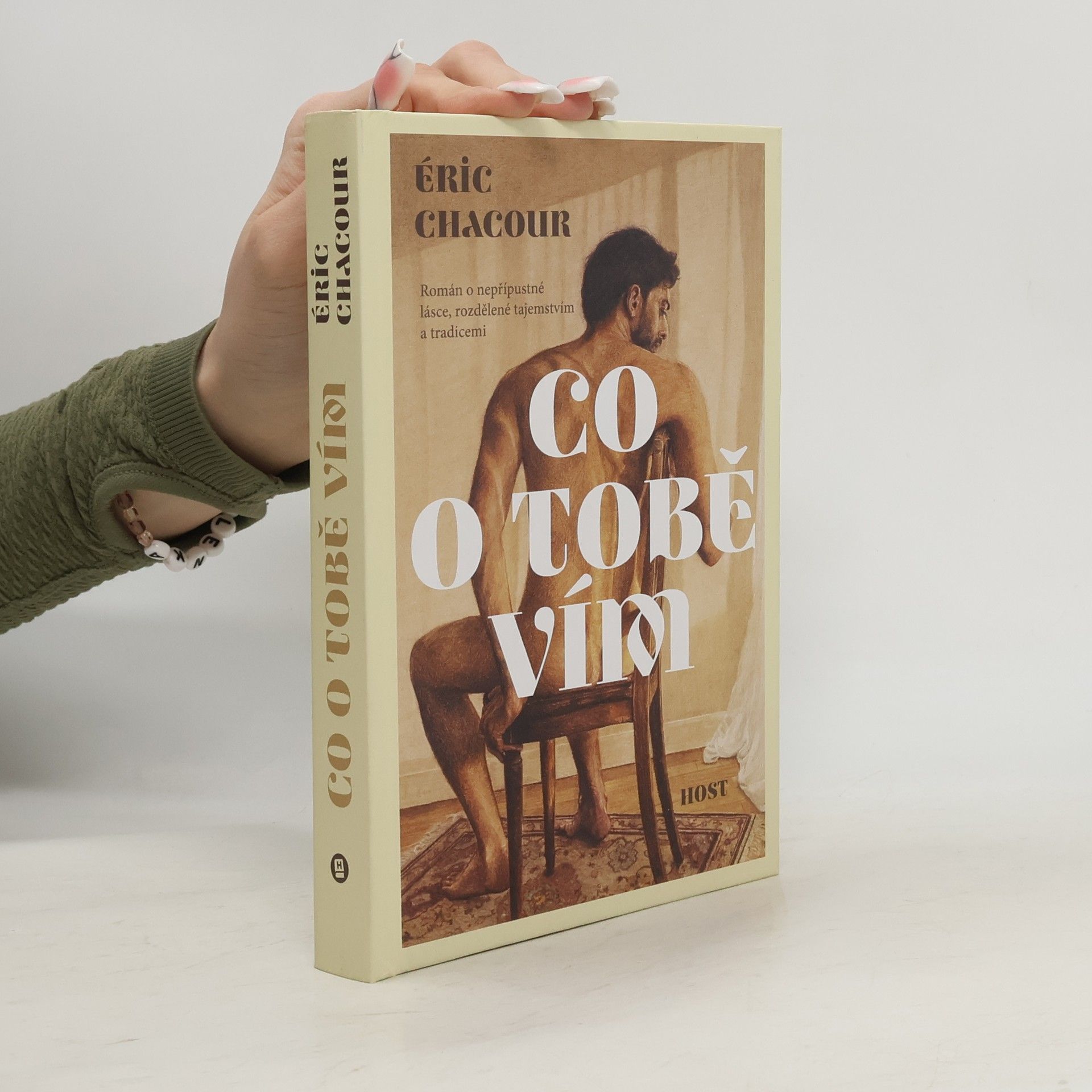 Sára Vybíralová Co o tobě vím