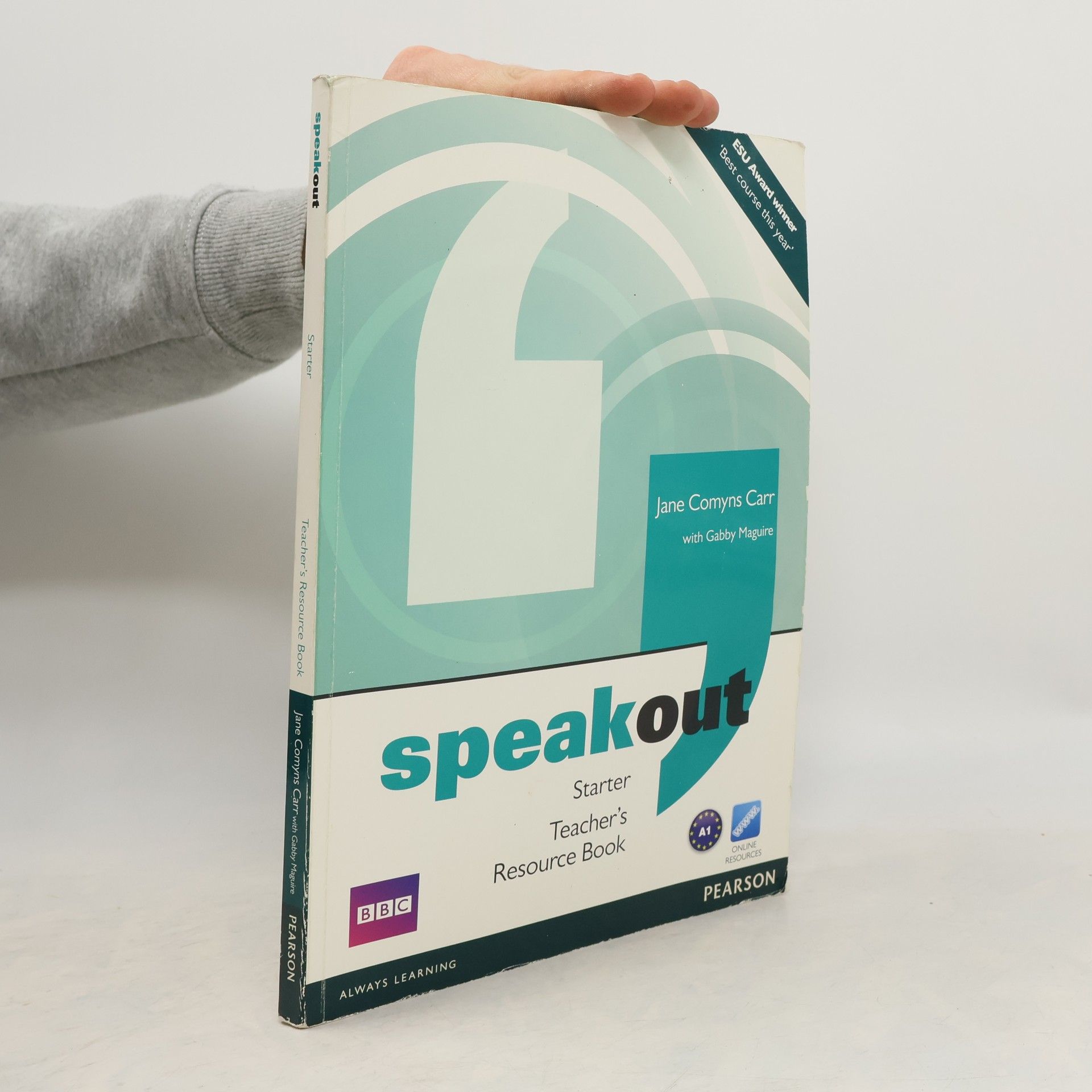 Jane Comyns Carr Speakout Starter Teacher's Resource Book