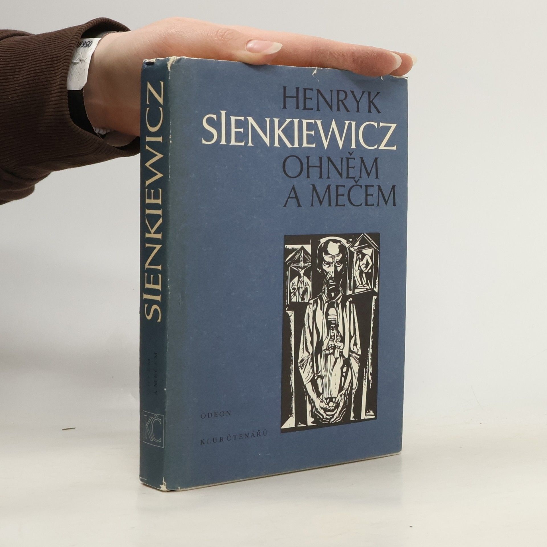 Henryk Sienkiewicz Ohněm a mečem