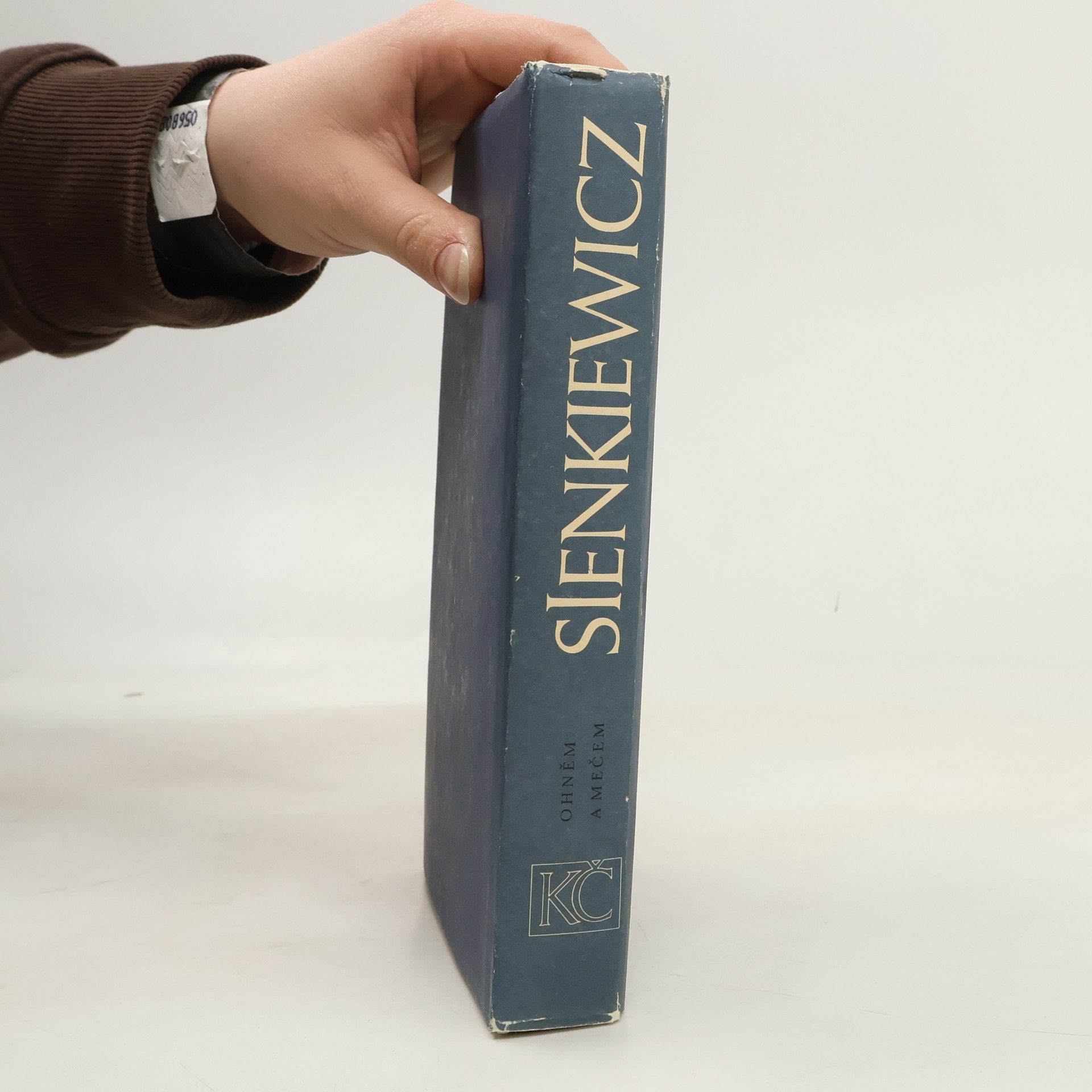 Henryk Sienkiewicz Ohněm a mečem