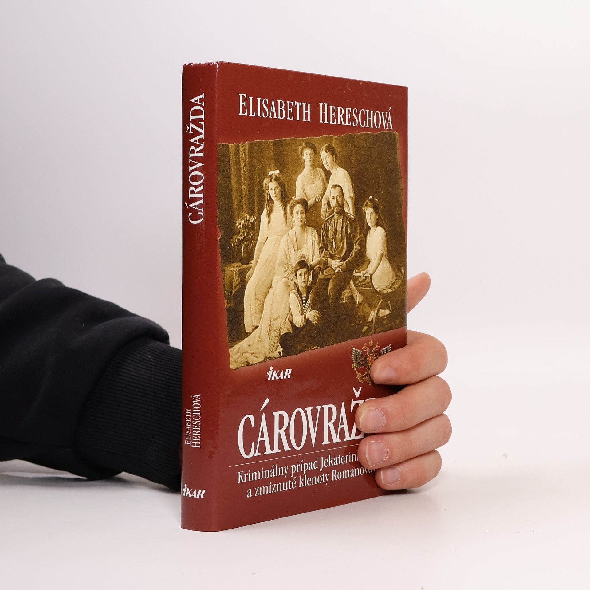 Elisabeth Heresch Cárovražda