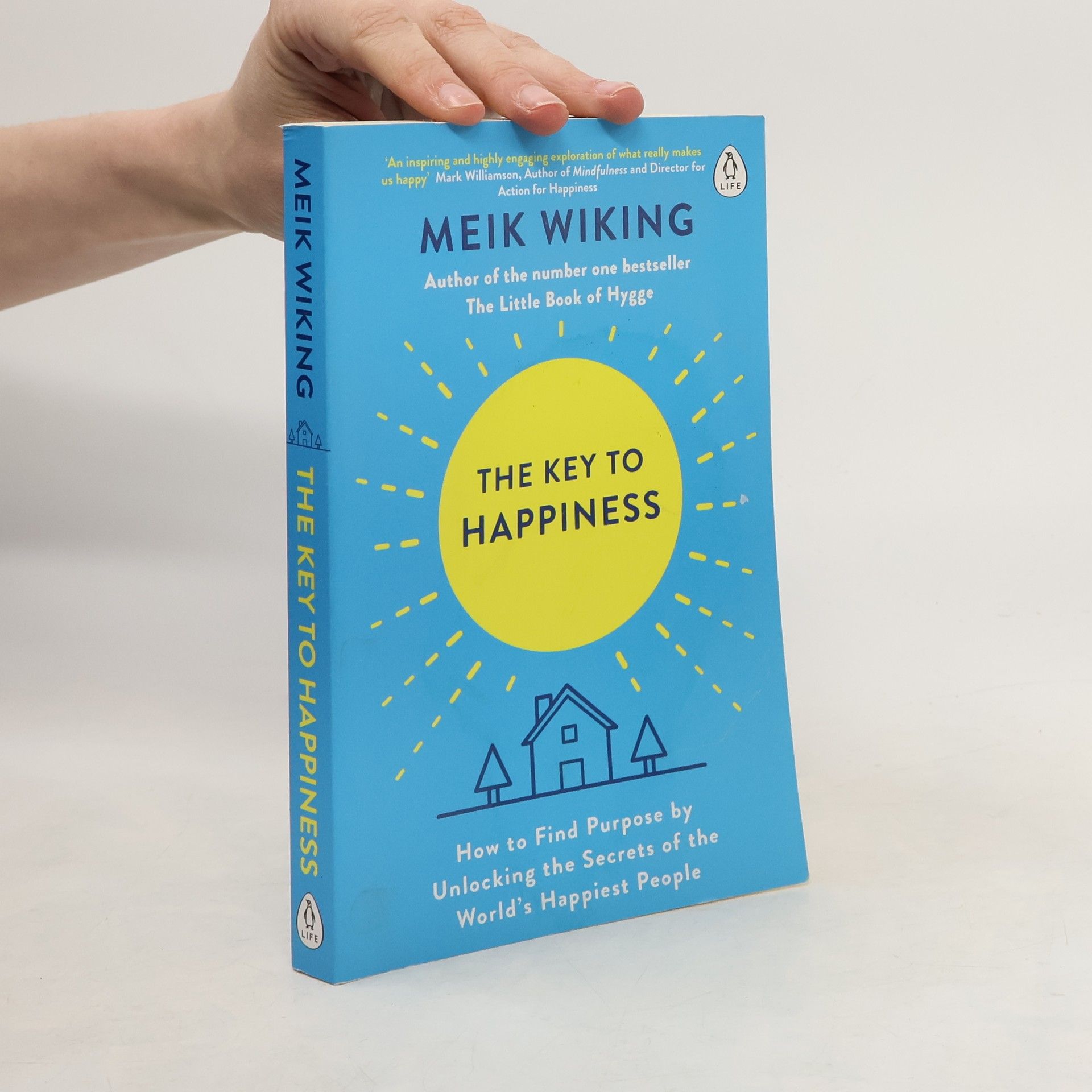 Meik Wiking The Key to Happiness