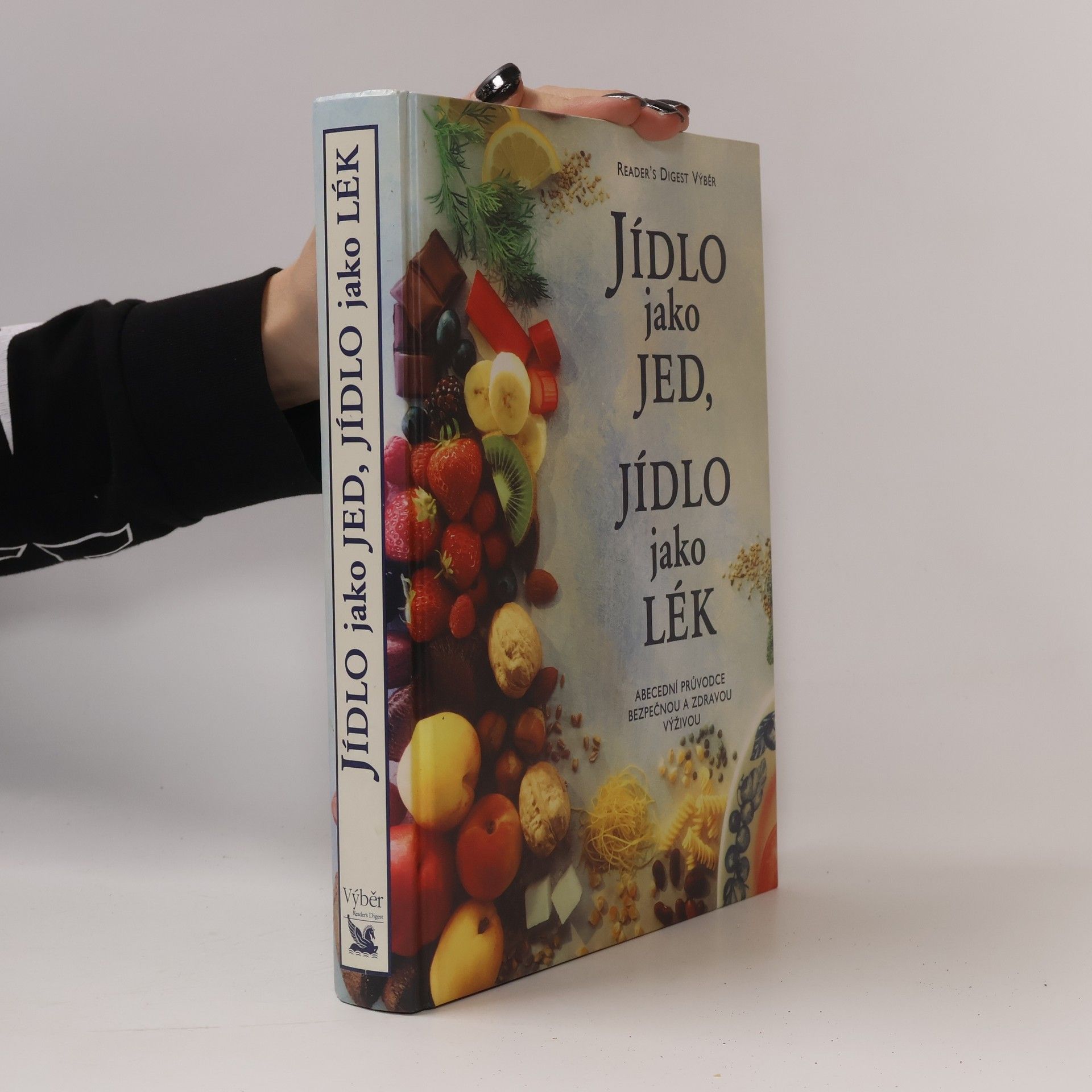 Alena Dvořáková Jídlo jako jed, jídlo jako lék