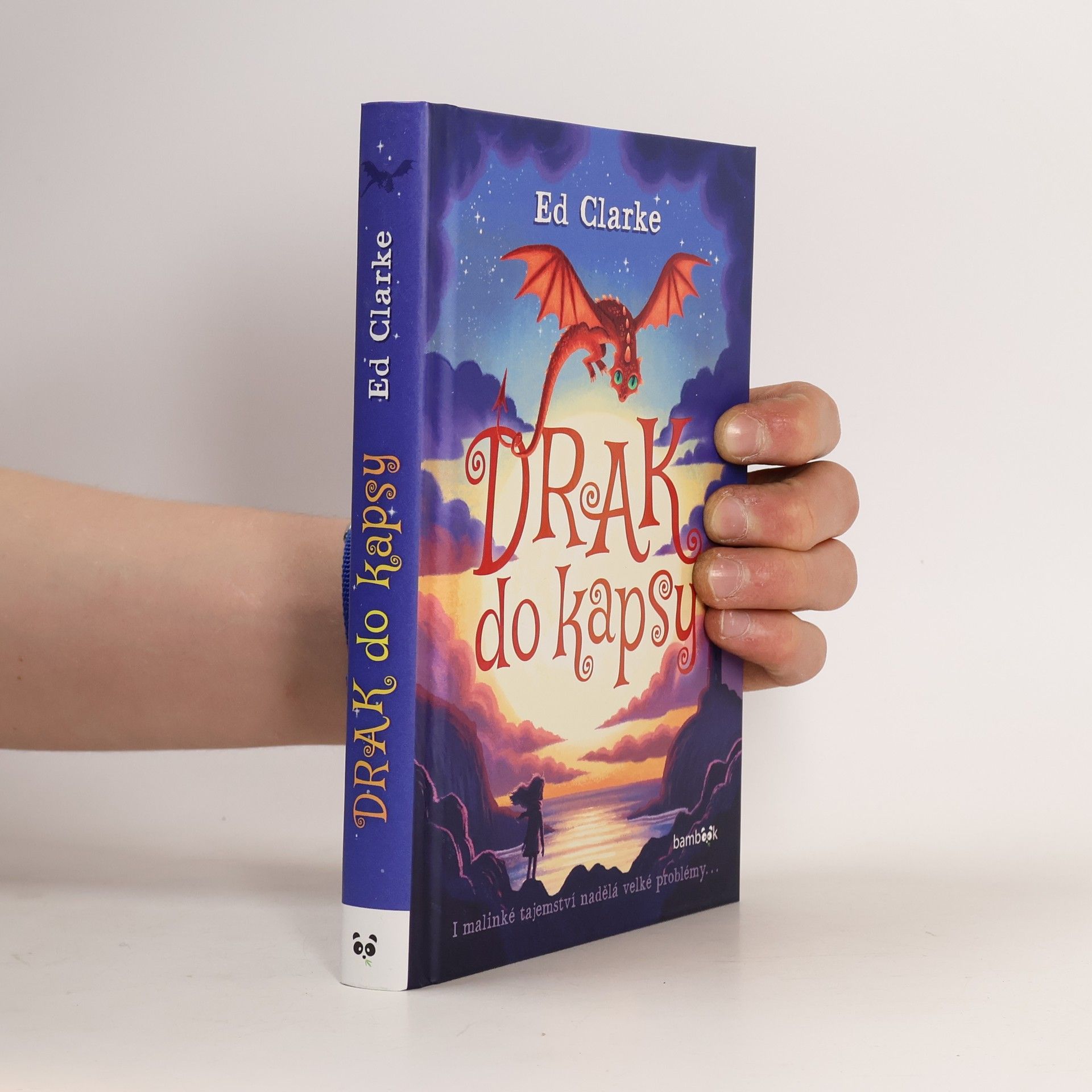 Ed Clarke Drak do kapsy