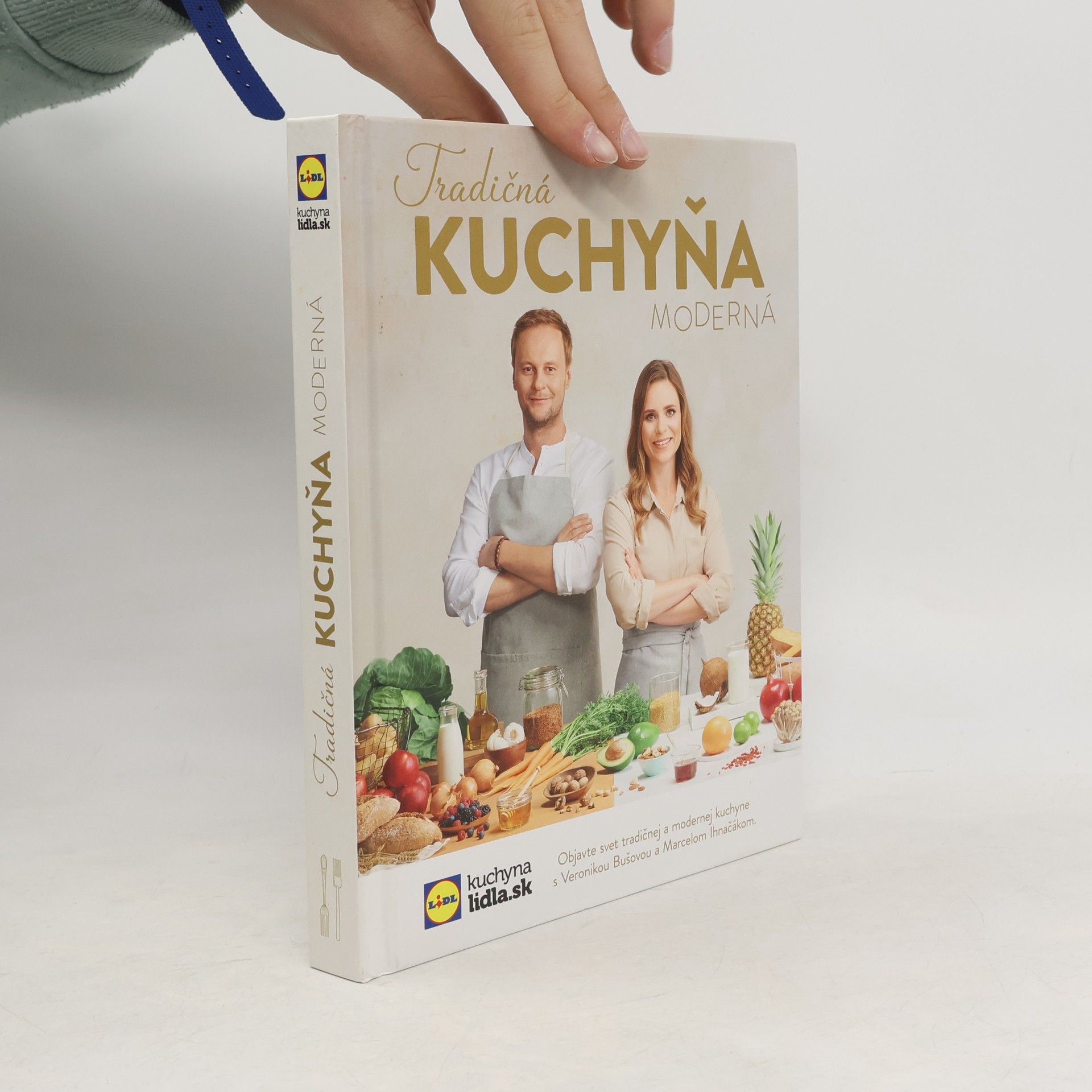 Tradičná kuchyňa moderná