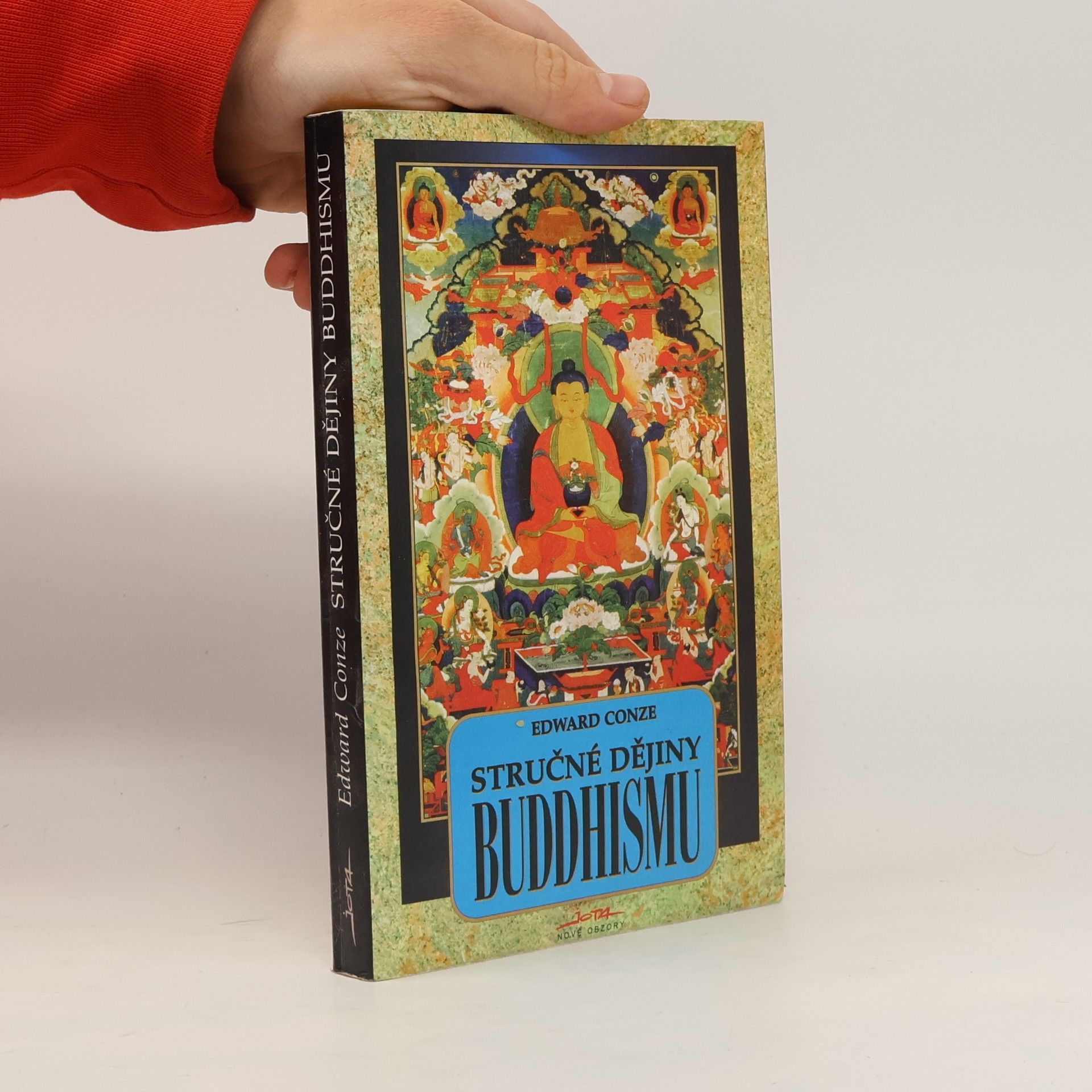Edward Conze Stručné dějiny buddhismu