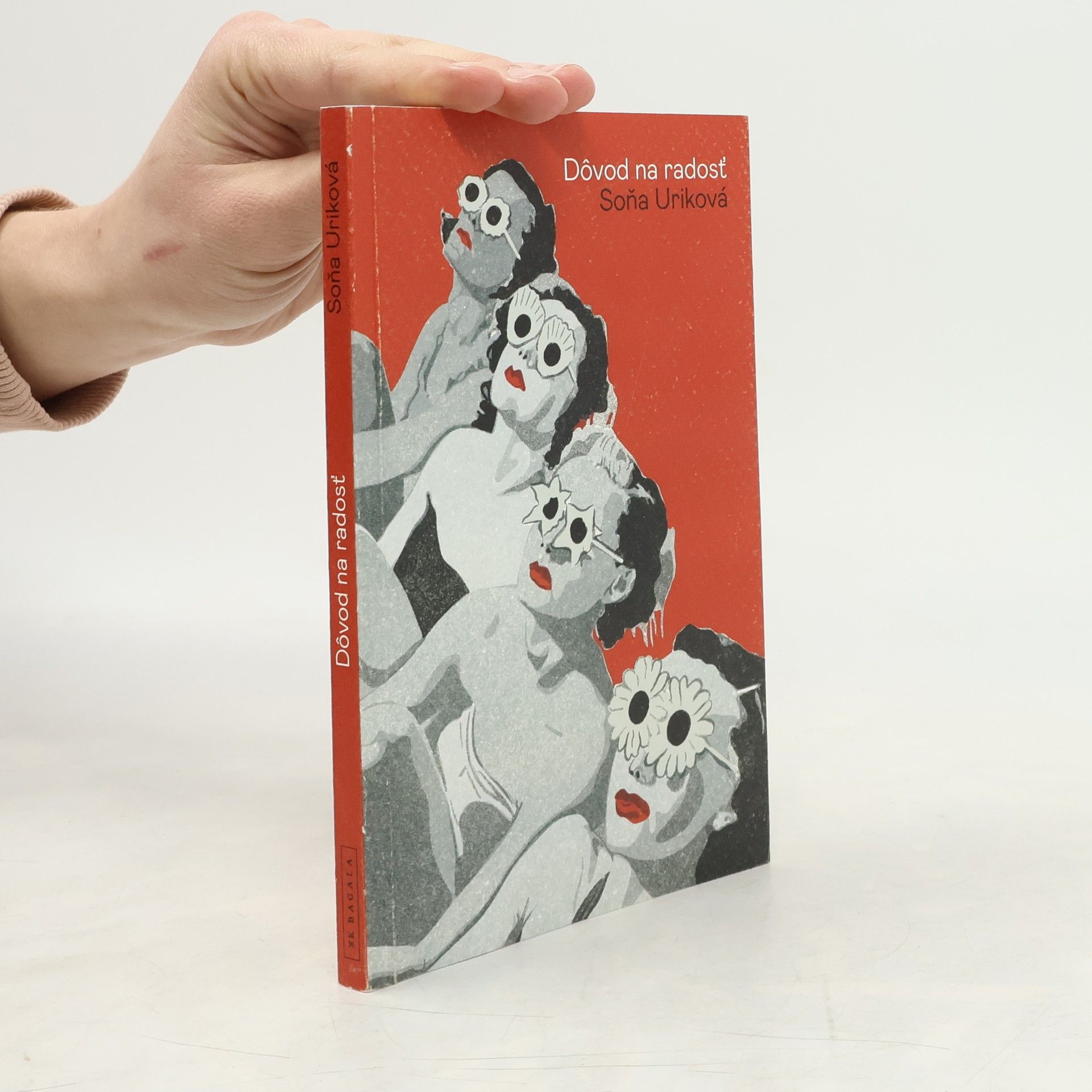 Soňa Uriková Dôvod na radosť