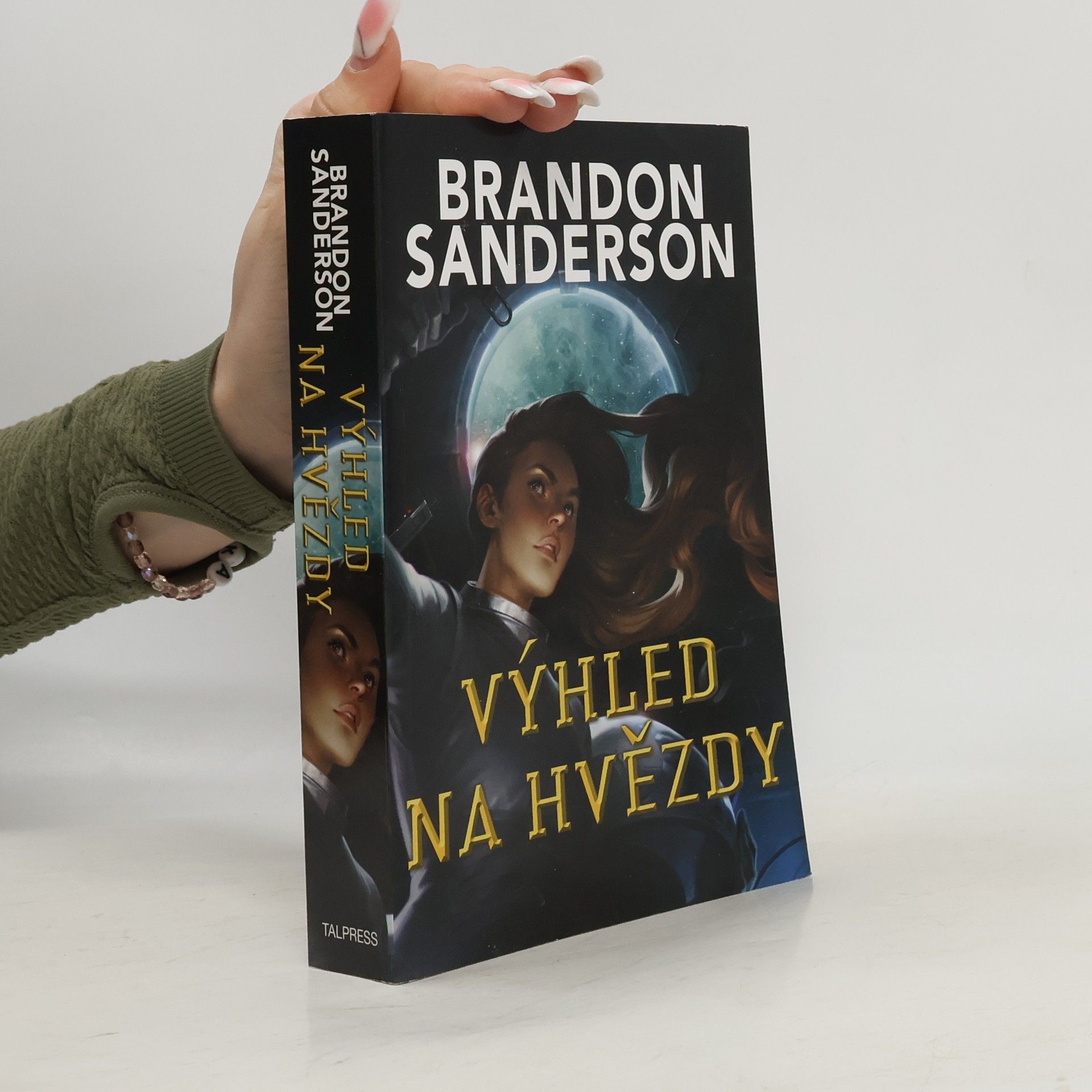 Brandon Sanderson Výhled na hvězdy