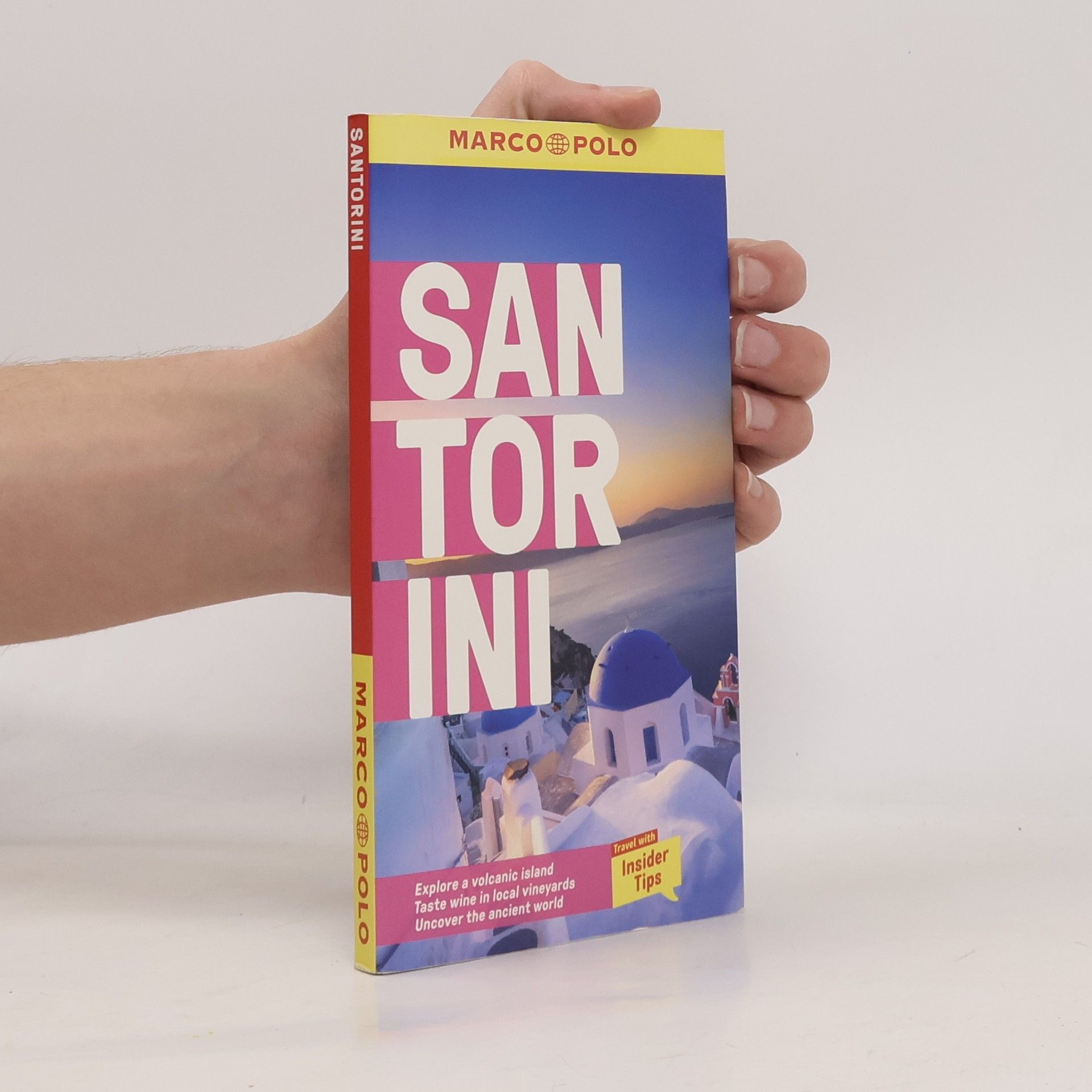 Klaus Bötig Santorini