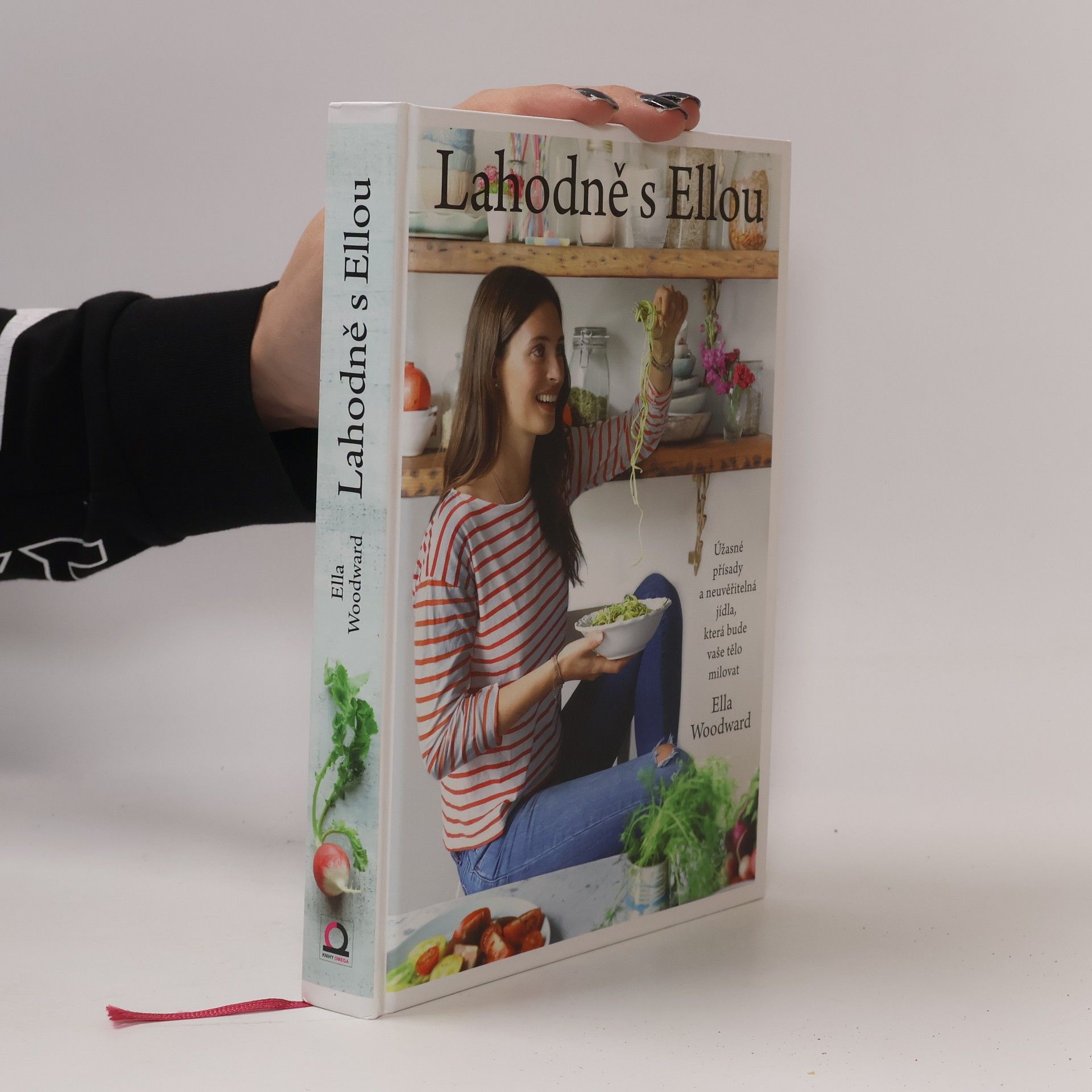 Ella Woodward Lahodně s Ellou