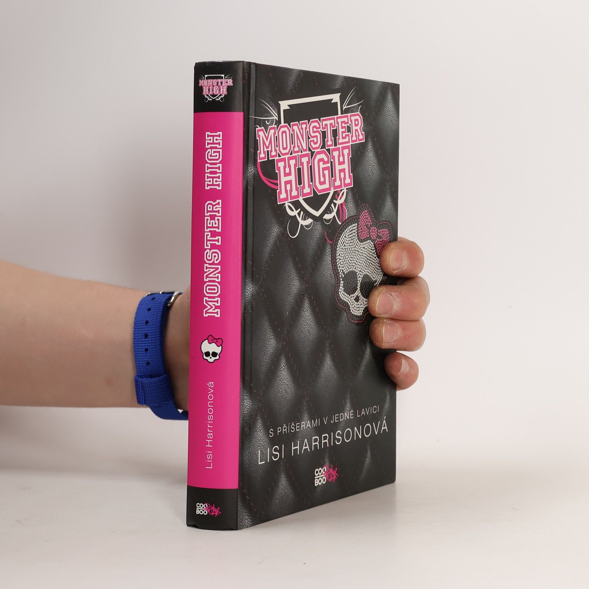 Lisi Harrison Monster high