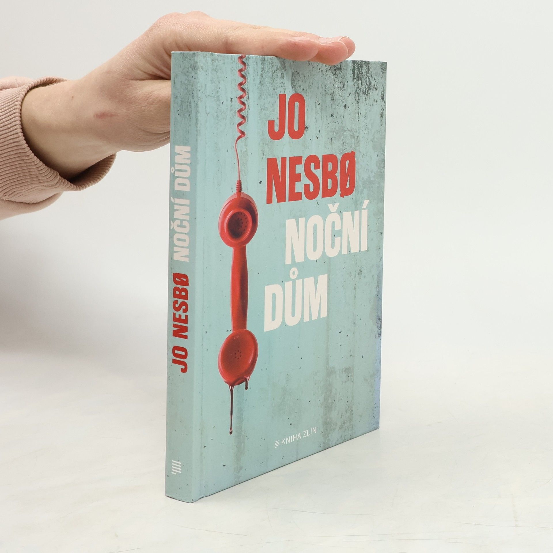 Jo Nesbø Noční dům