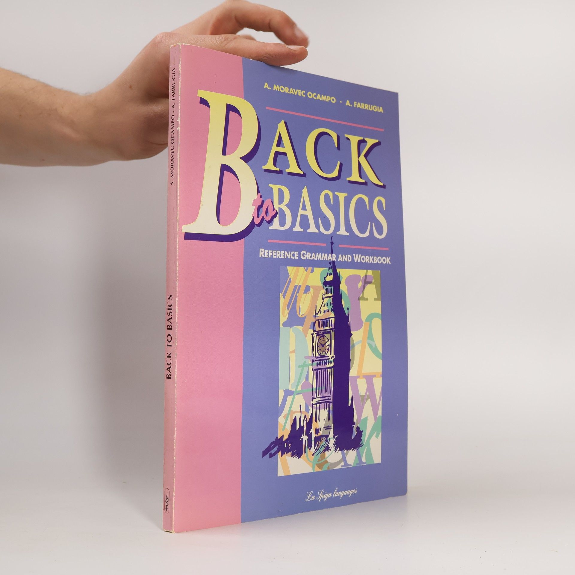 Alexandra Moravec Ocampo Back to Basics