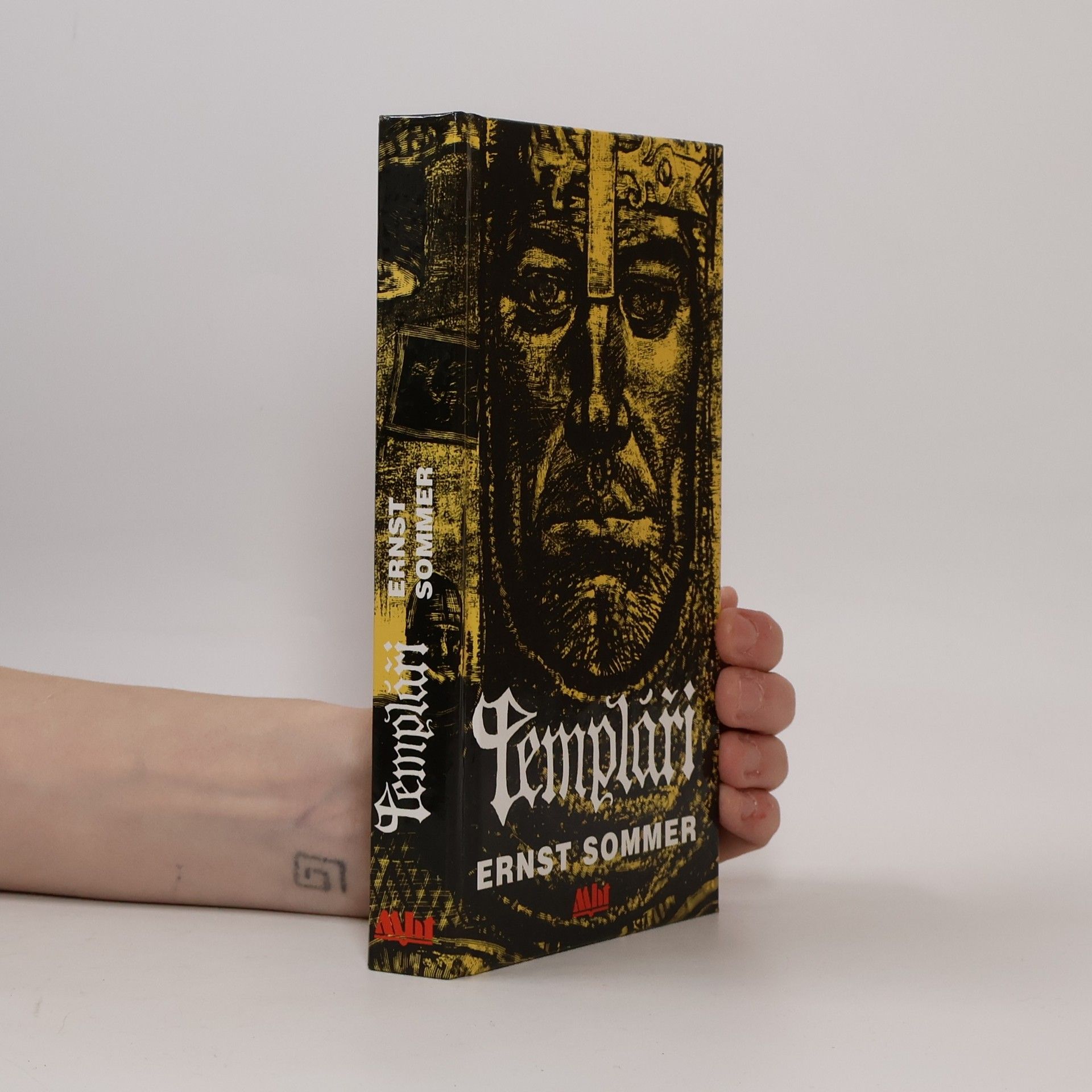 Ernst Sommer Templáři