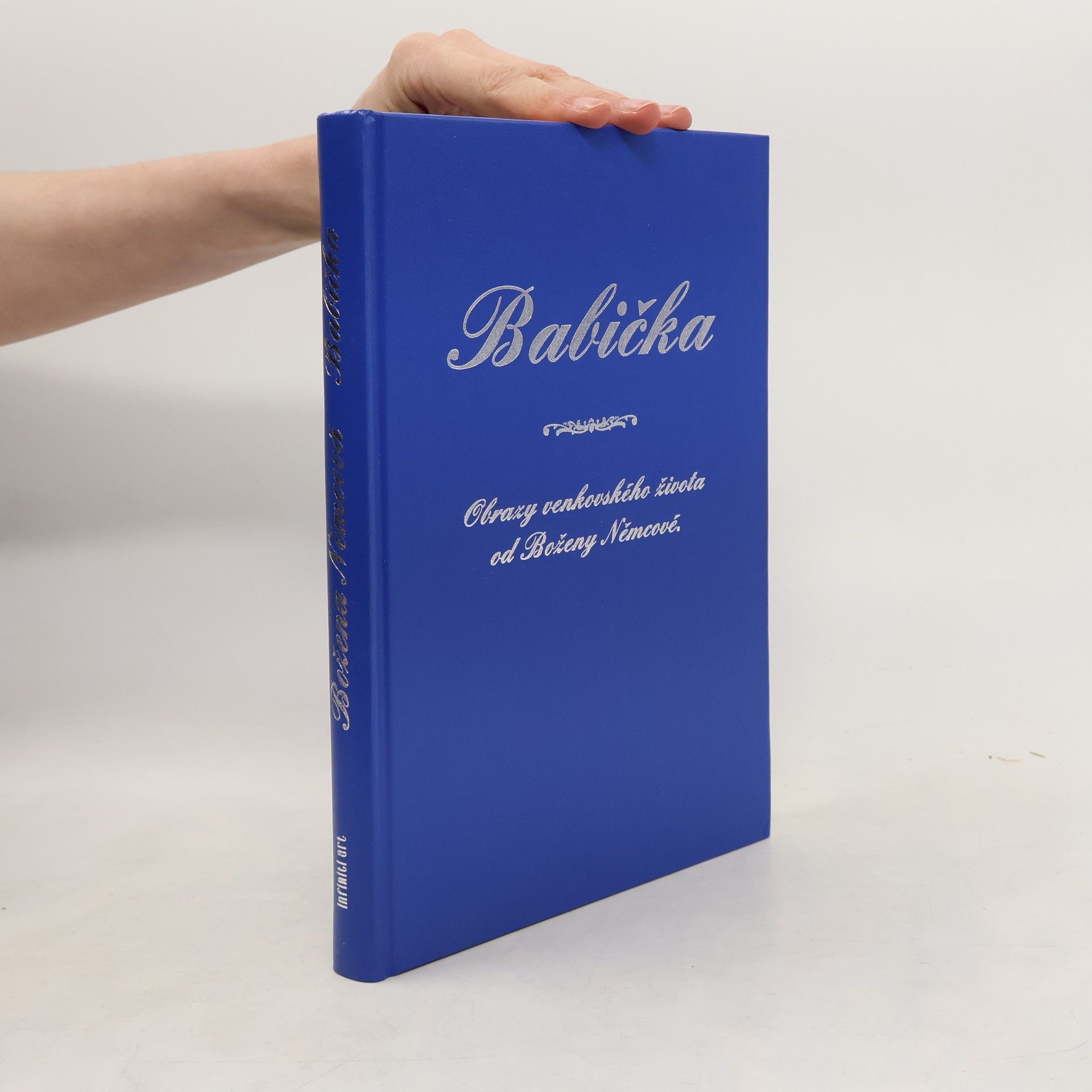 Božena Němcová Babička