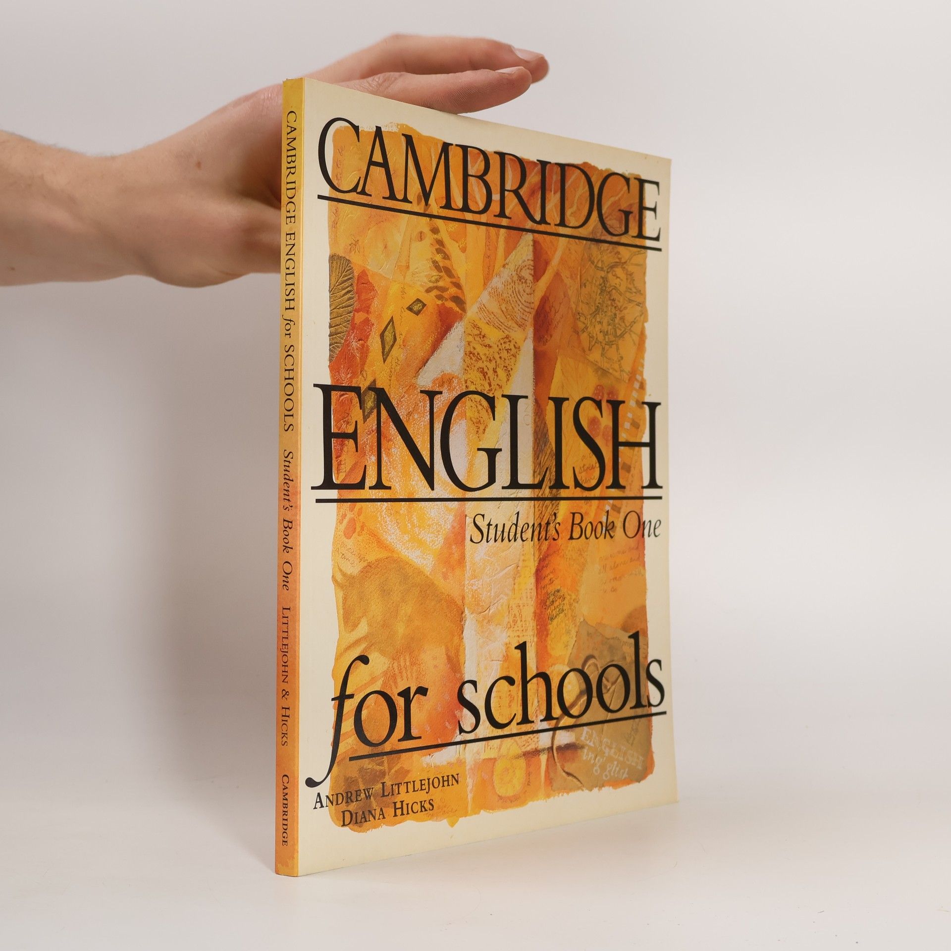 Cambridge English for Schools 1. Student's Book