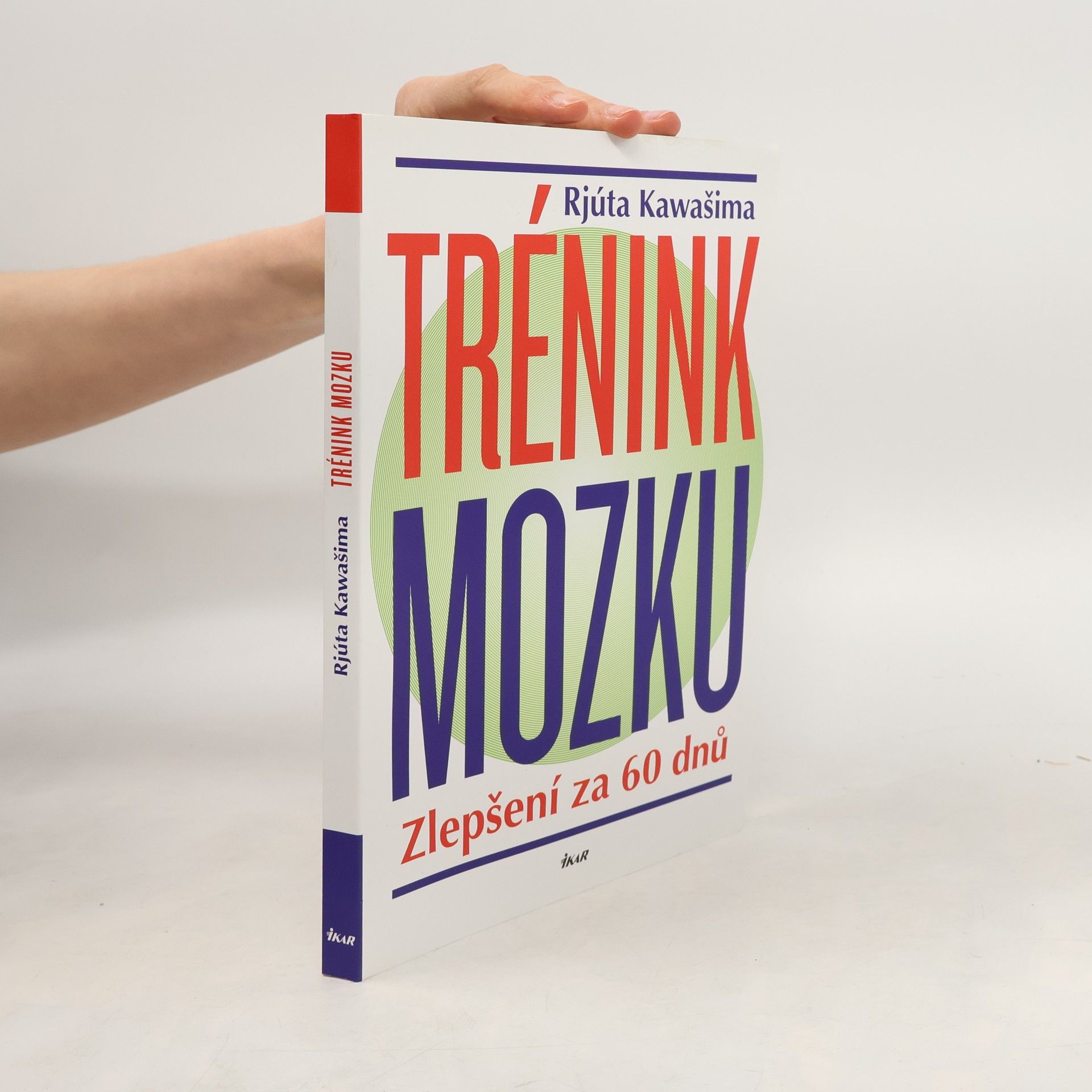 Ryuta Kawashima Trénink mozku - Zlepšení za 60 dnů