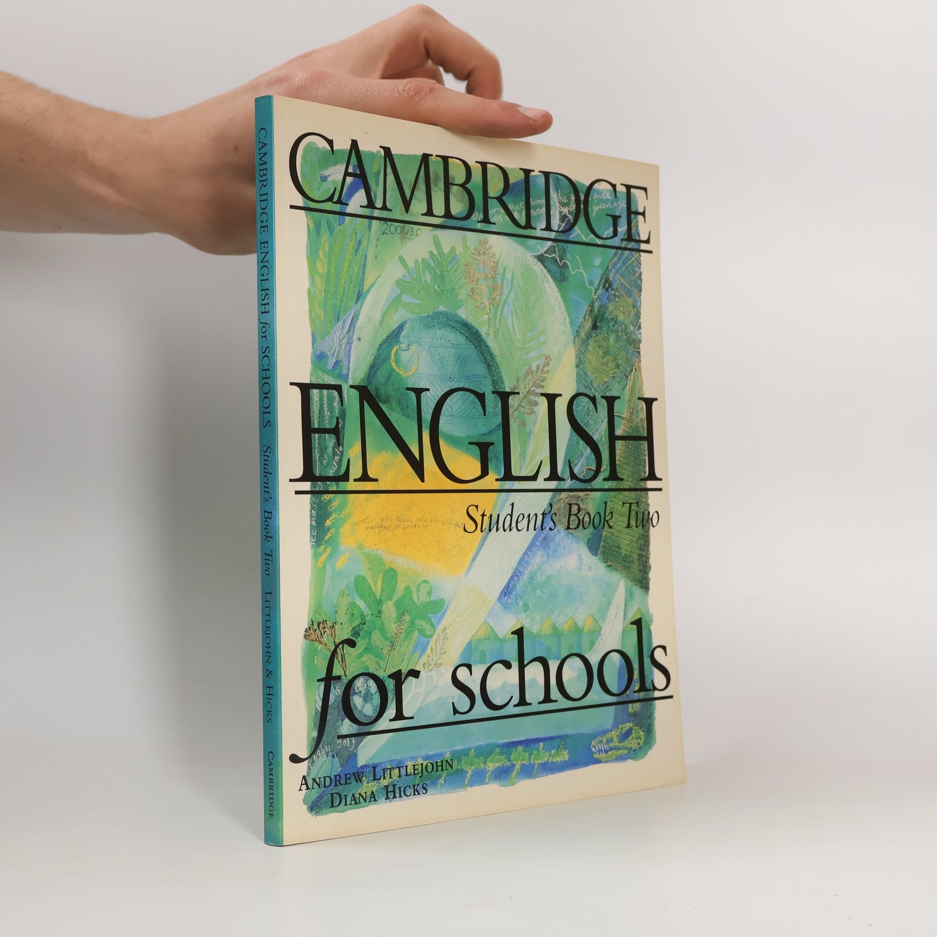 Cambridge English for Schools. Student's Book Two