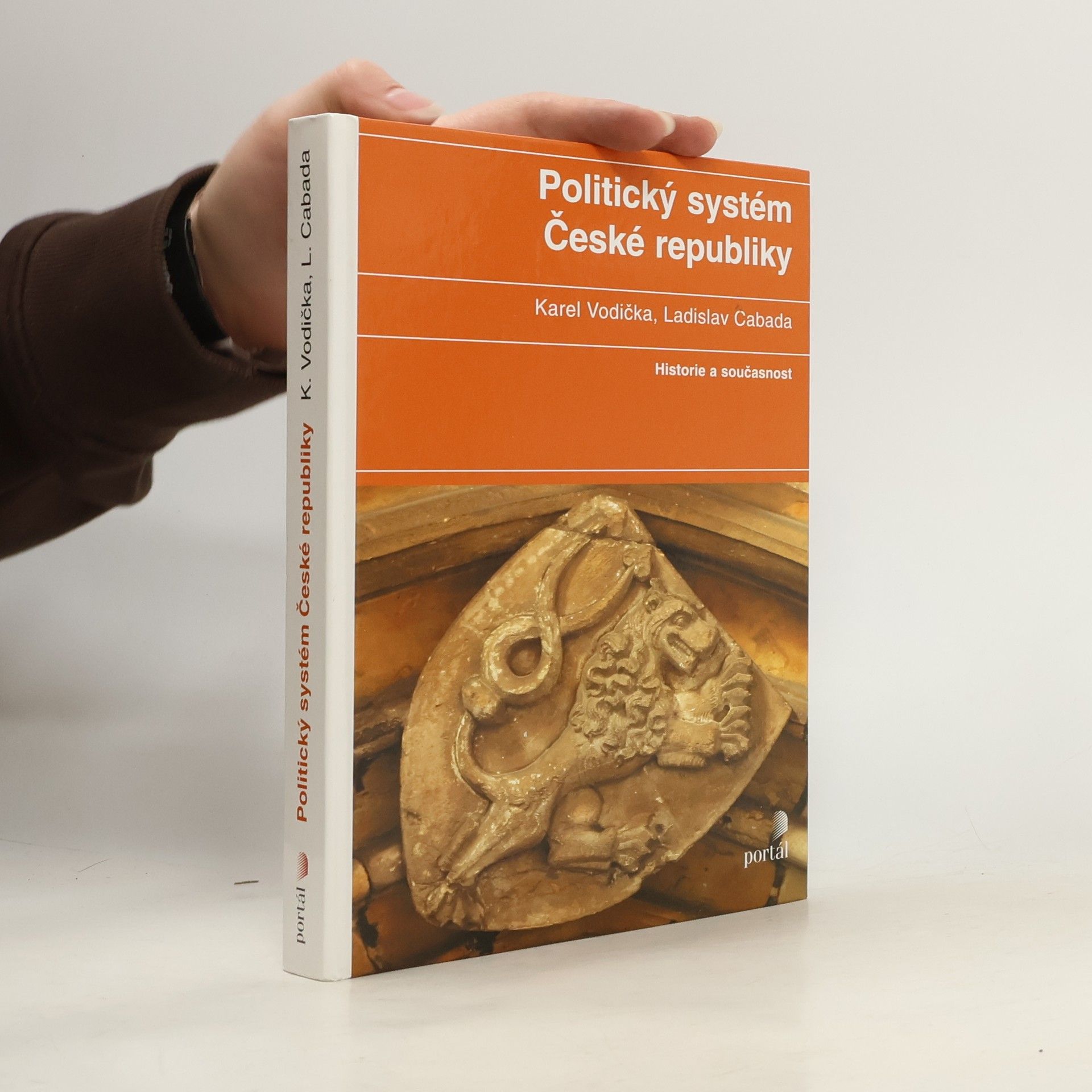 Karel Vodička Politický systém České republiky