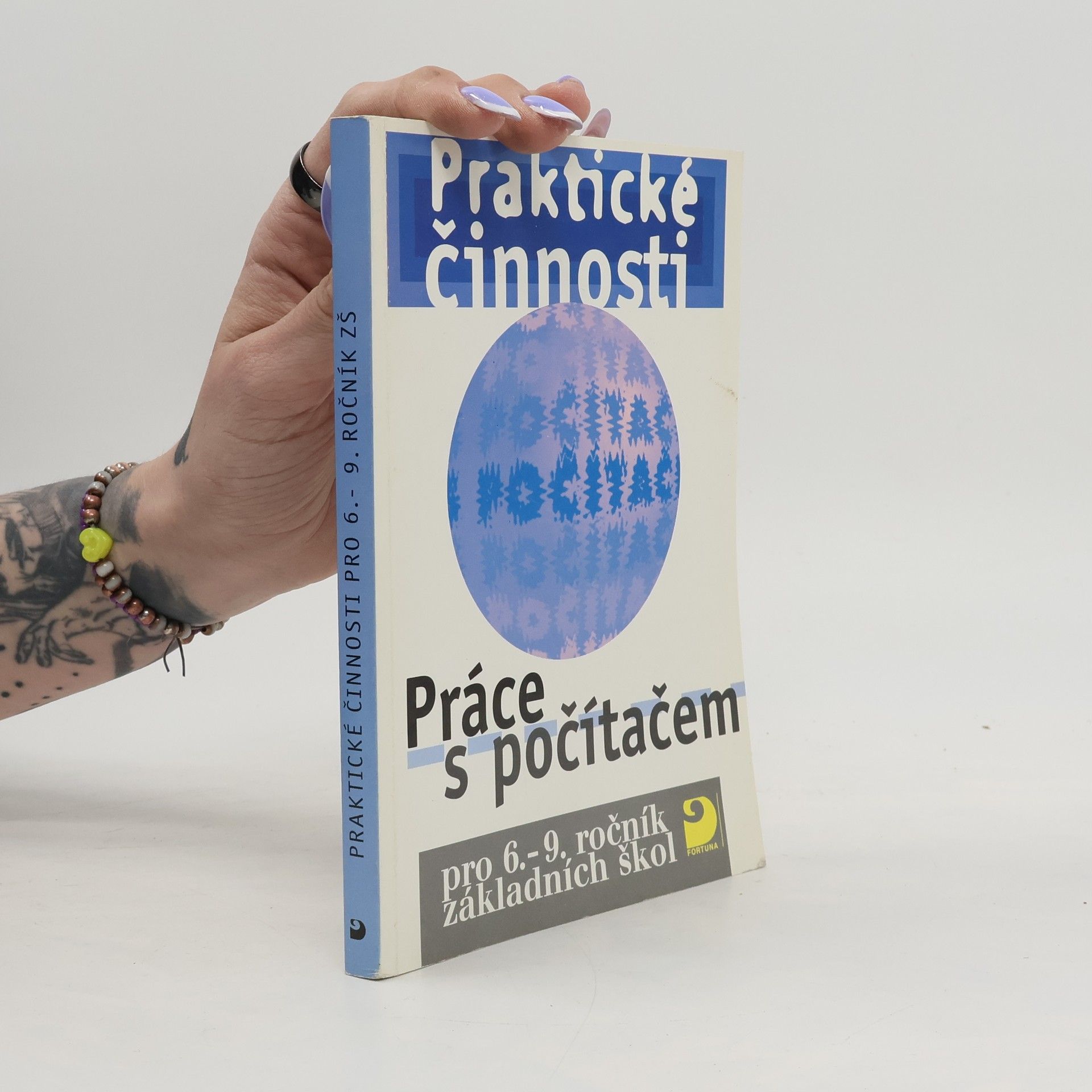 Vladimír Rambousek Praktické činnosti pro 6.-9. ročník základních škol. Práce s počítačem