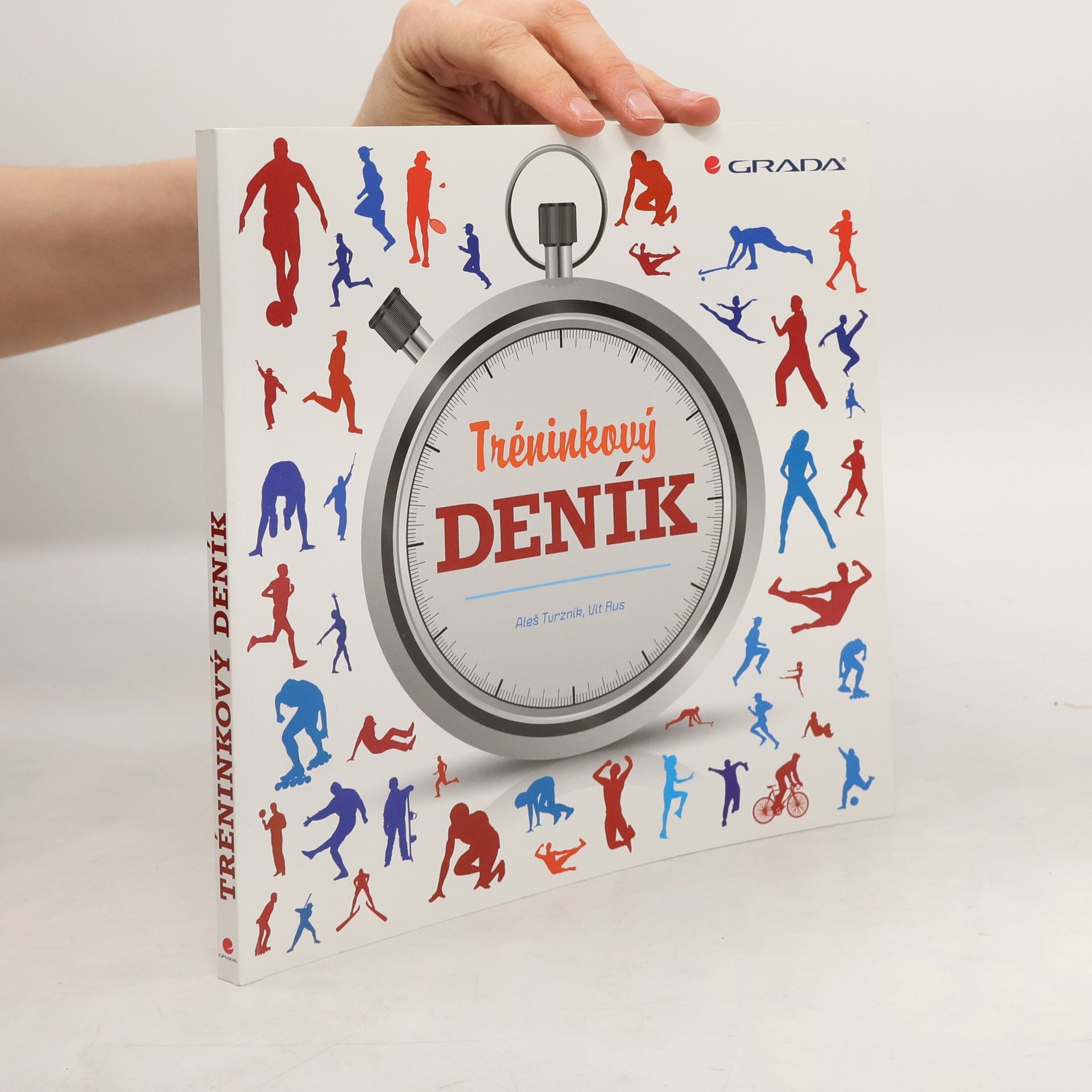 Aleš Tvrzník Tréninkový deník