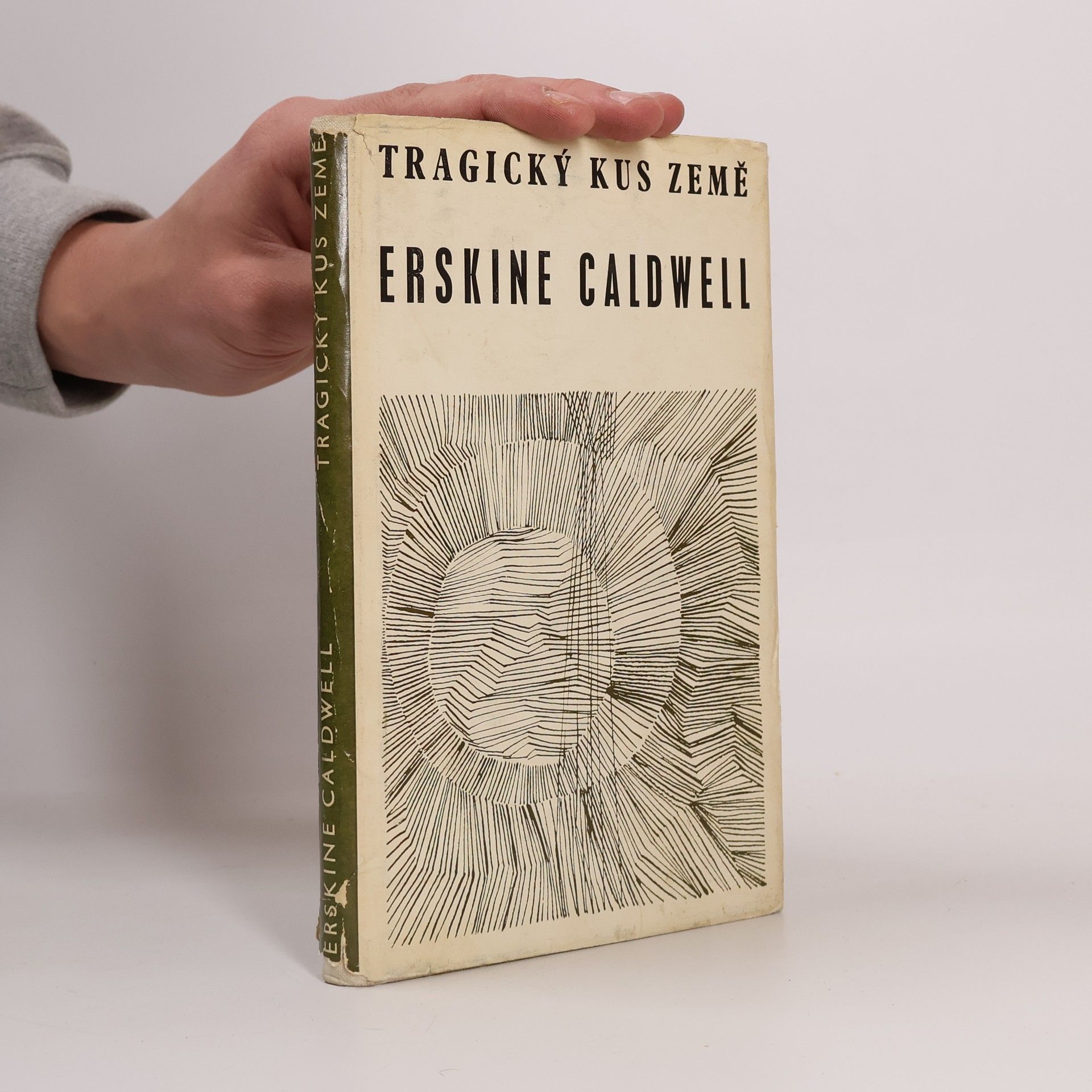 Erskine Caldwell Tragický kus země