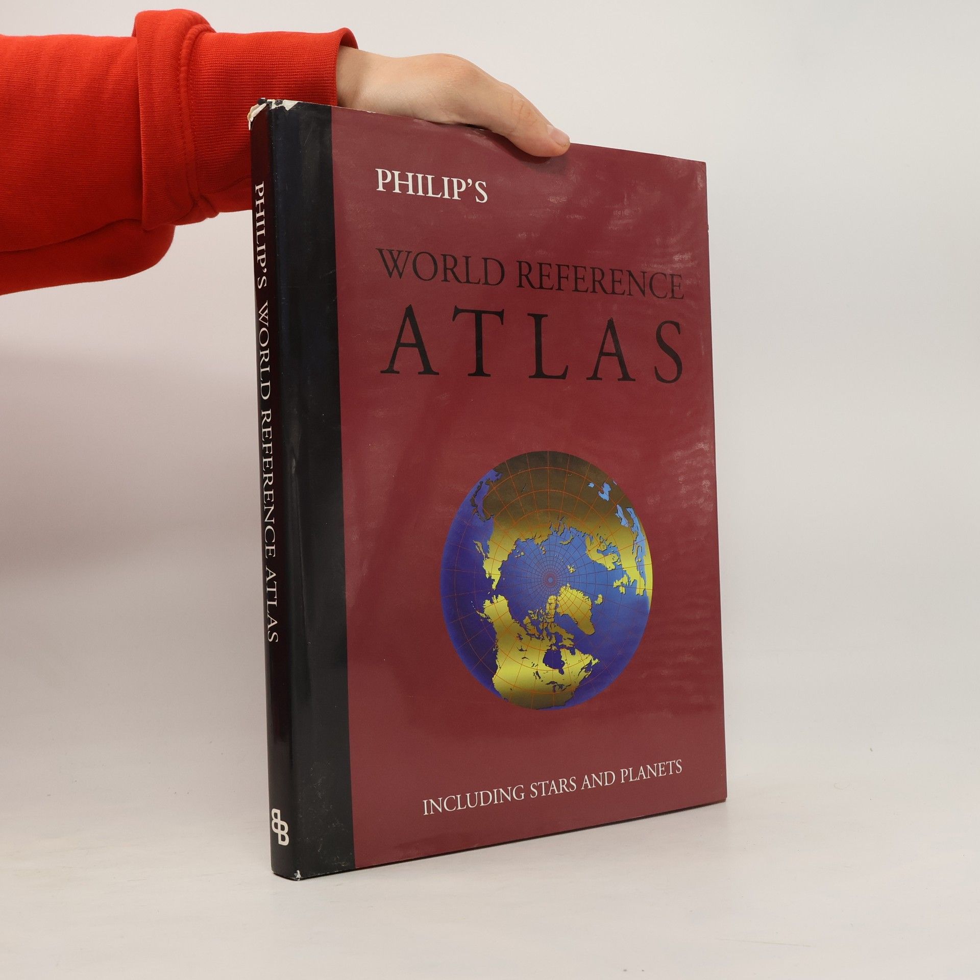 Collectif d'auteurs World Reference Atlas