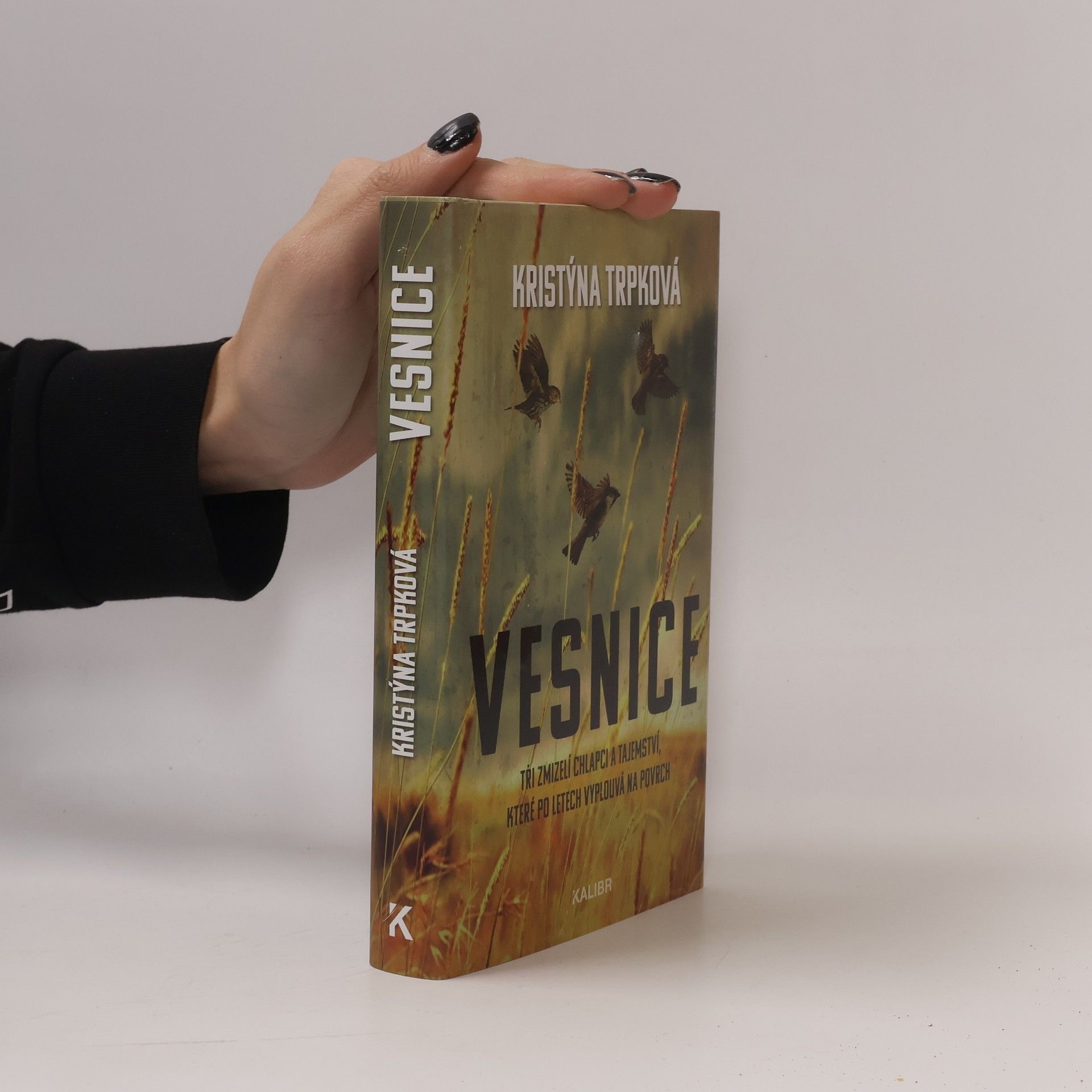 Kristýna Trpková Vesnice