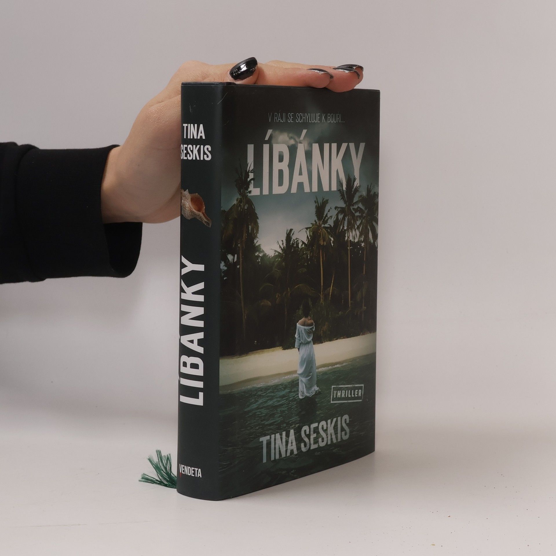 Tina Seskis Líbánky