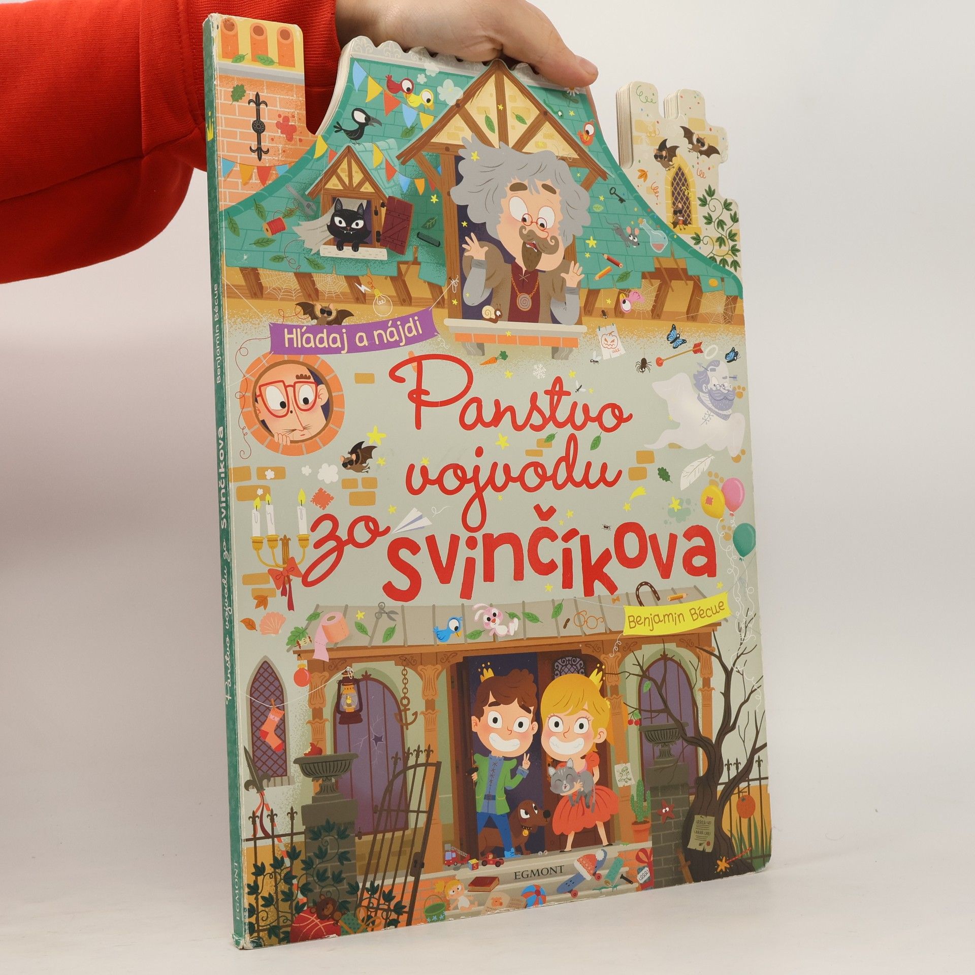 Panstvo vojvodu zo Svinčíkova