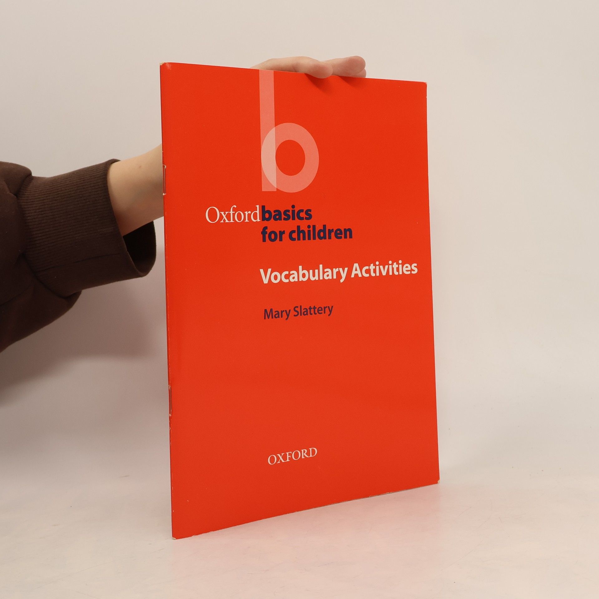 Mary Slattery Vocabulary activities