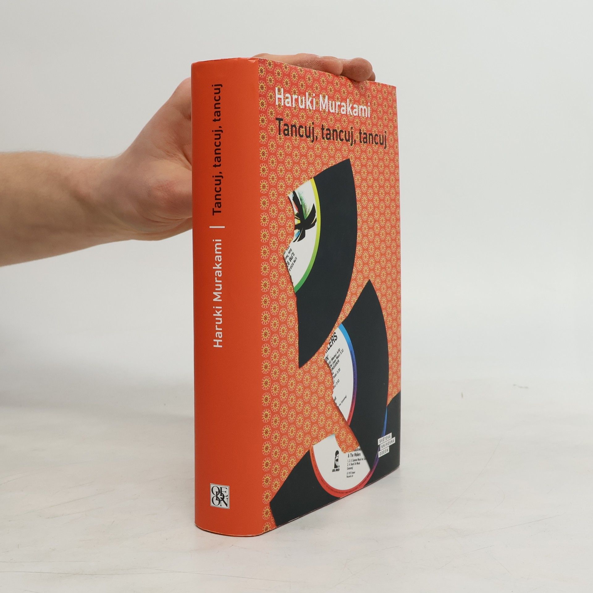 Haruki Murakami Tancuj, tancuj, tancuj