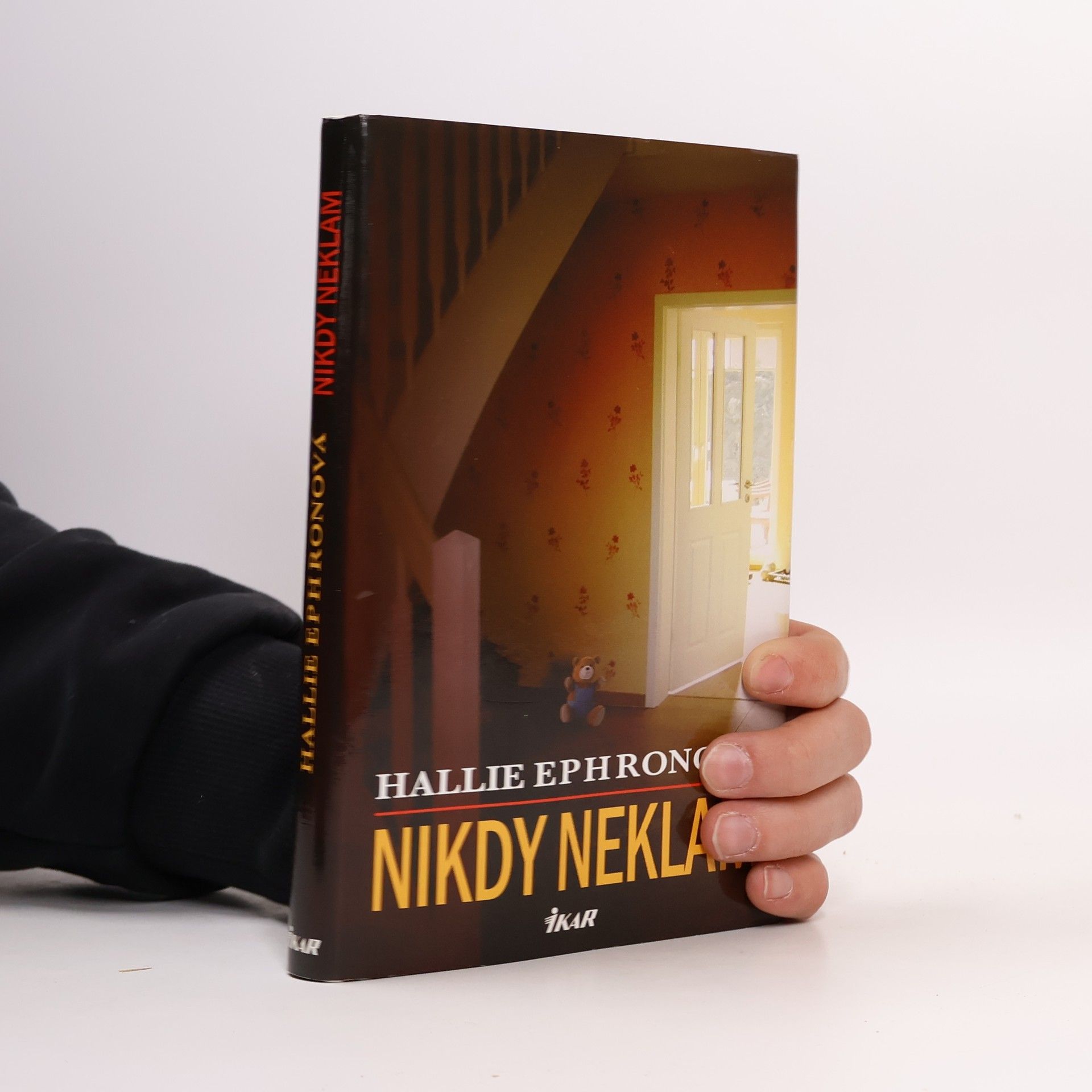 Hallie Ephron Nikdy neklam