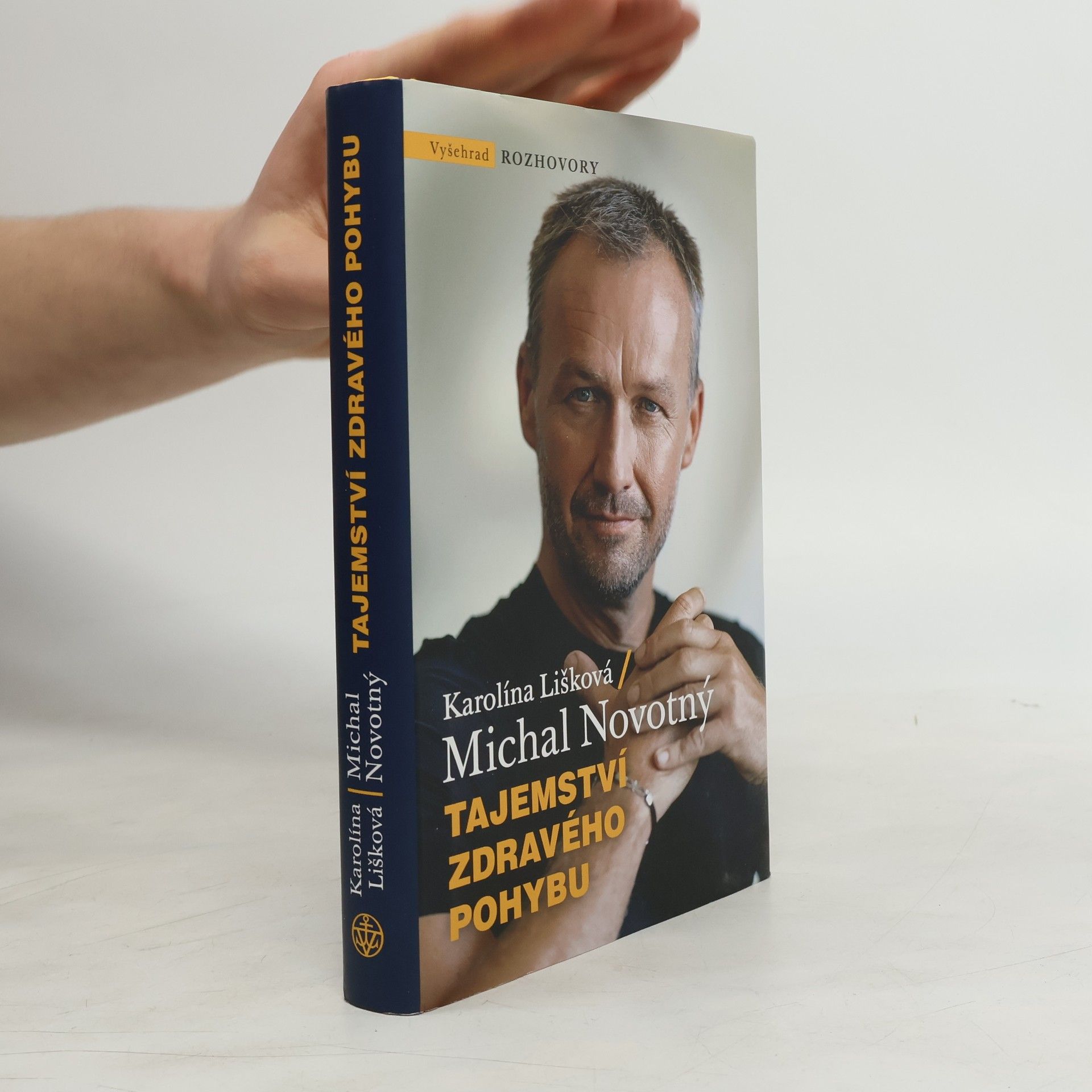 Michal Novotný Tajemství zdravého pohybu