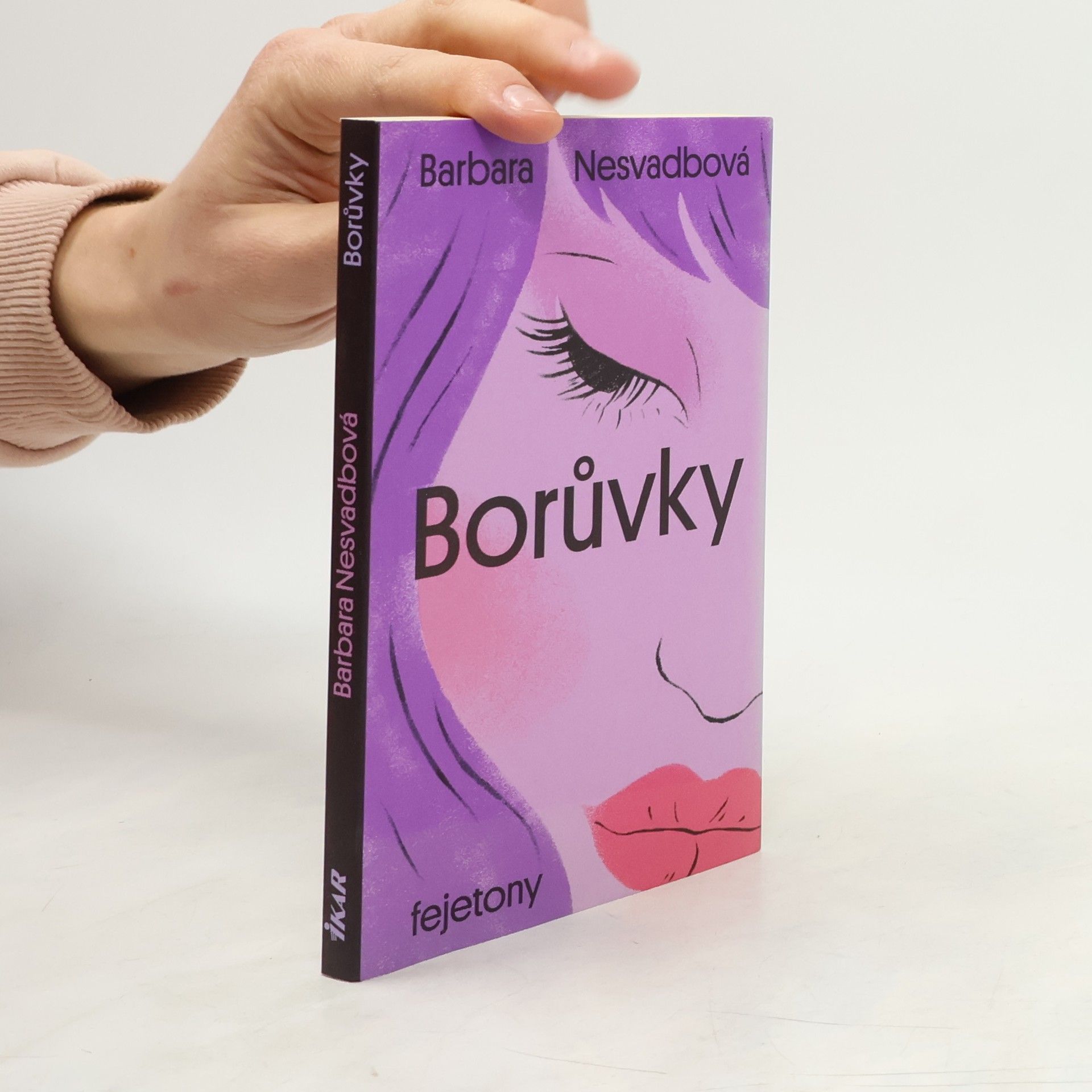 Bára Nesvadbová Borůvky