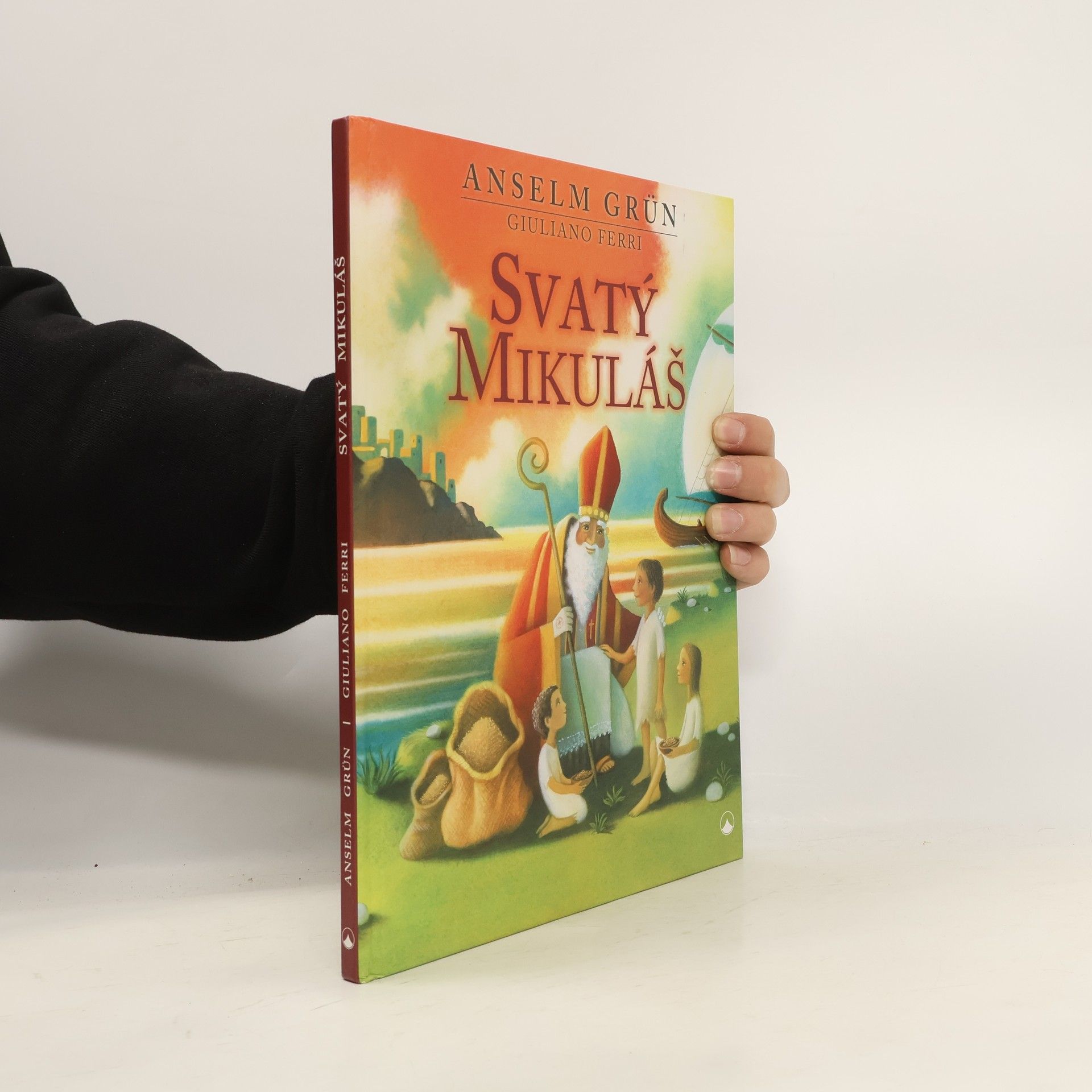 Anselm Grün Svatý Mikuláš