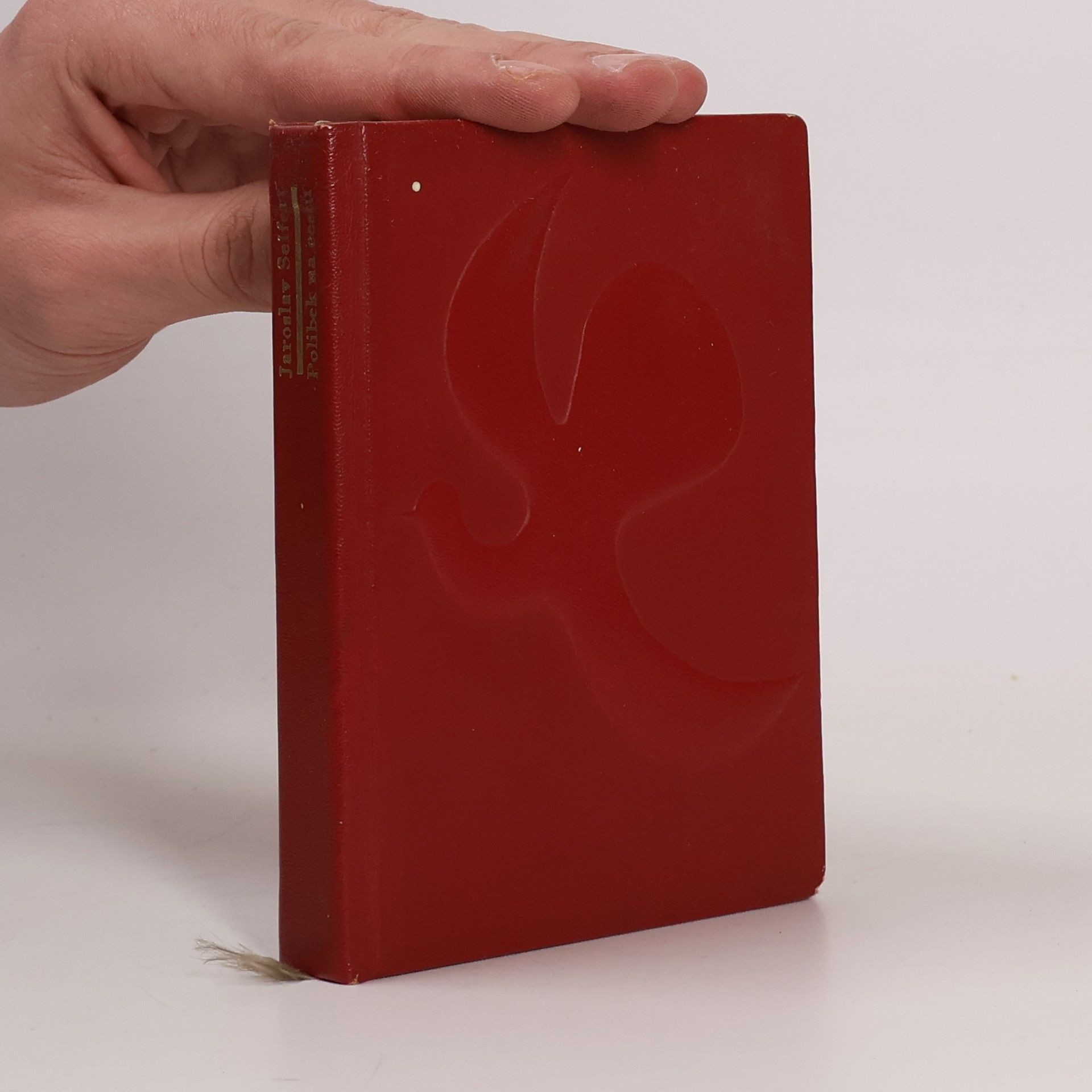 Jaroslav Seifert Polibek na cestu