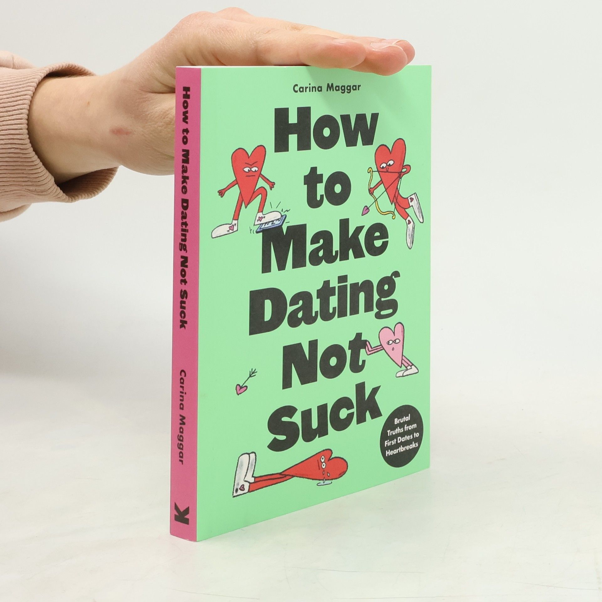 Carina Maggar How to Make Dating Not Suck