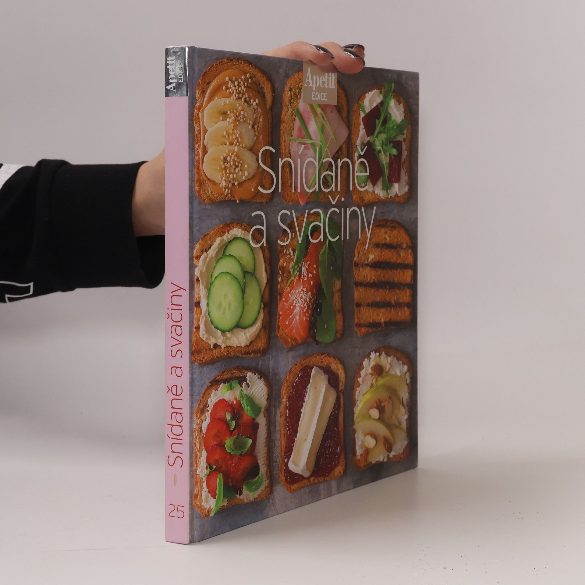 Collectif d'auteurs Snídaně a svačiny