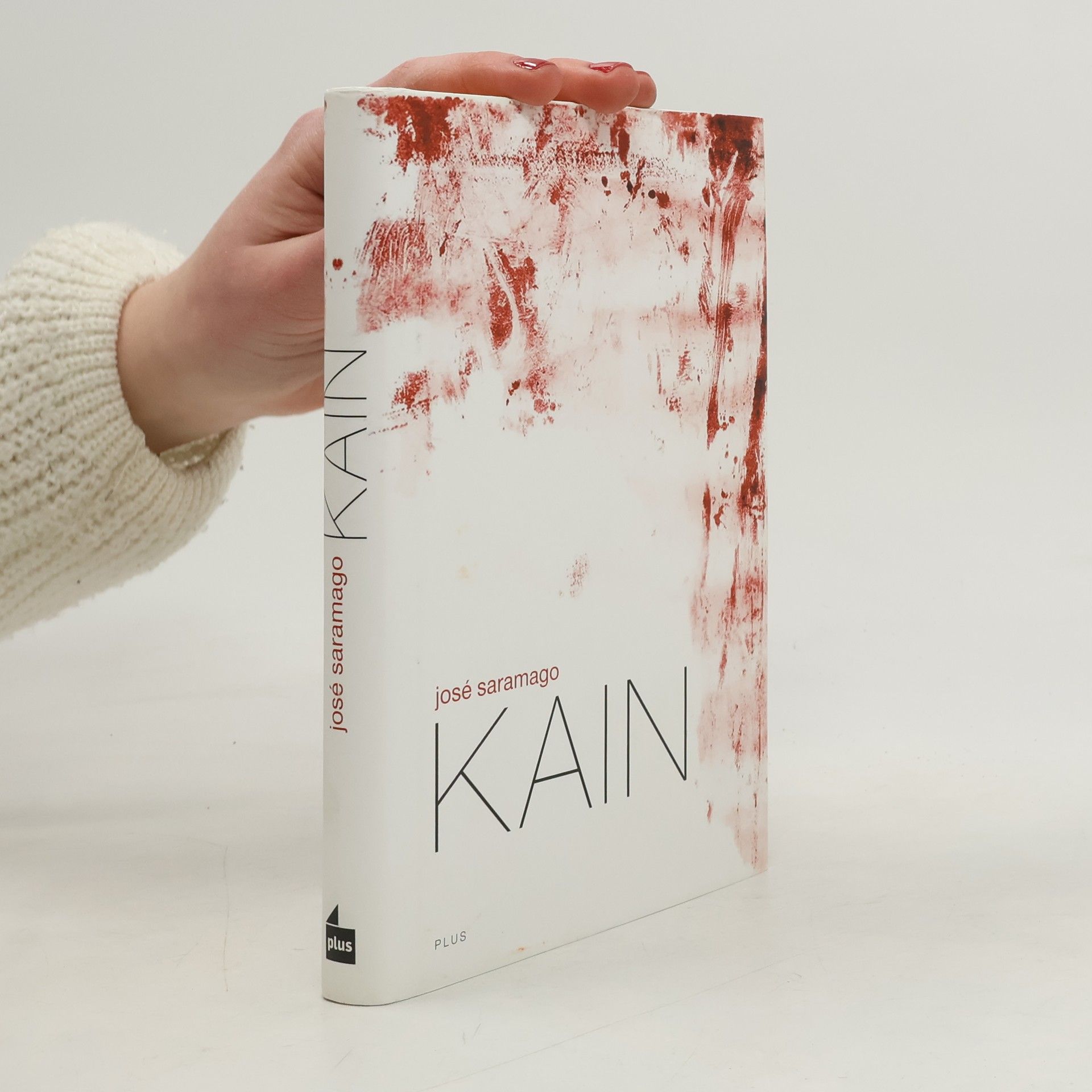 José Saramango Kain